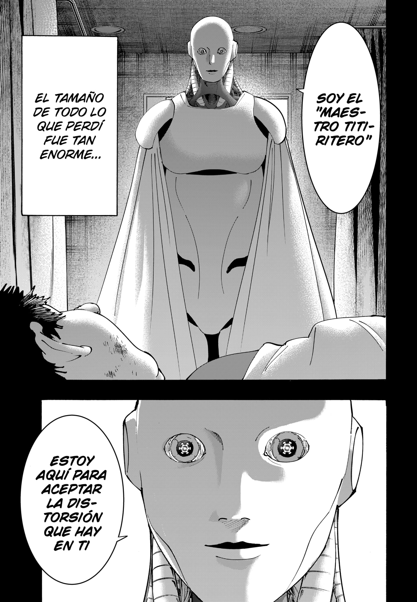 Read MARRIAGETOXIN (ES) Manga Online