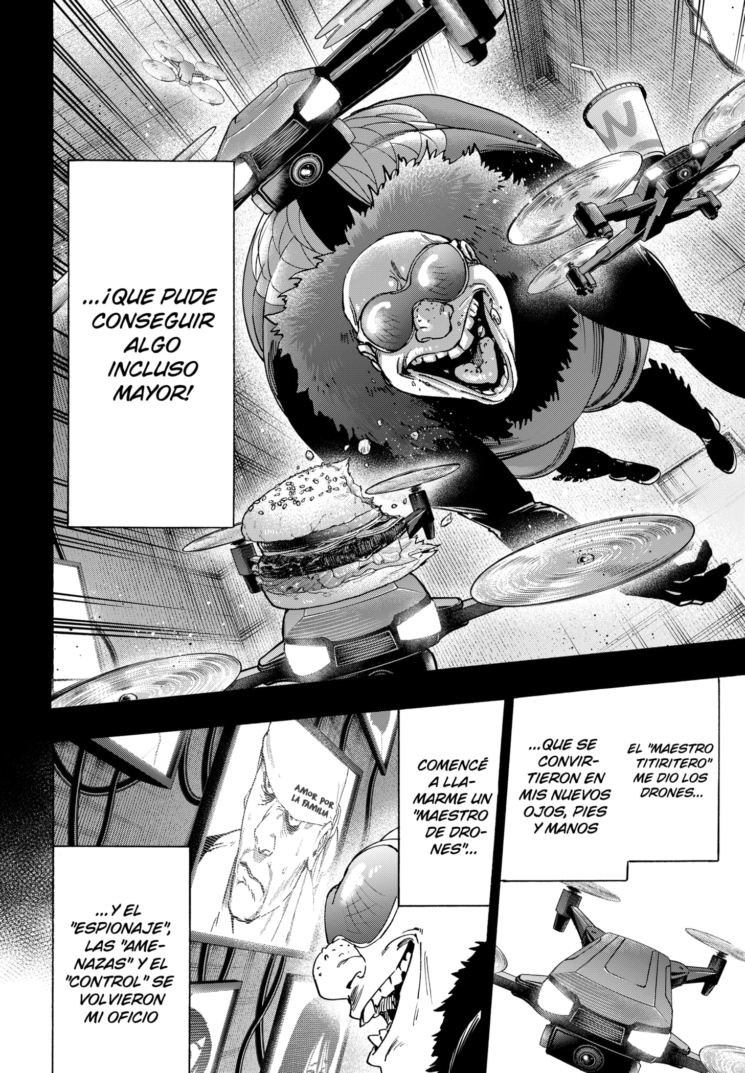 Read MARRIAGETOXIN (ES) Manga Online
