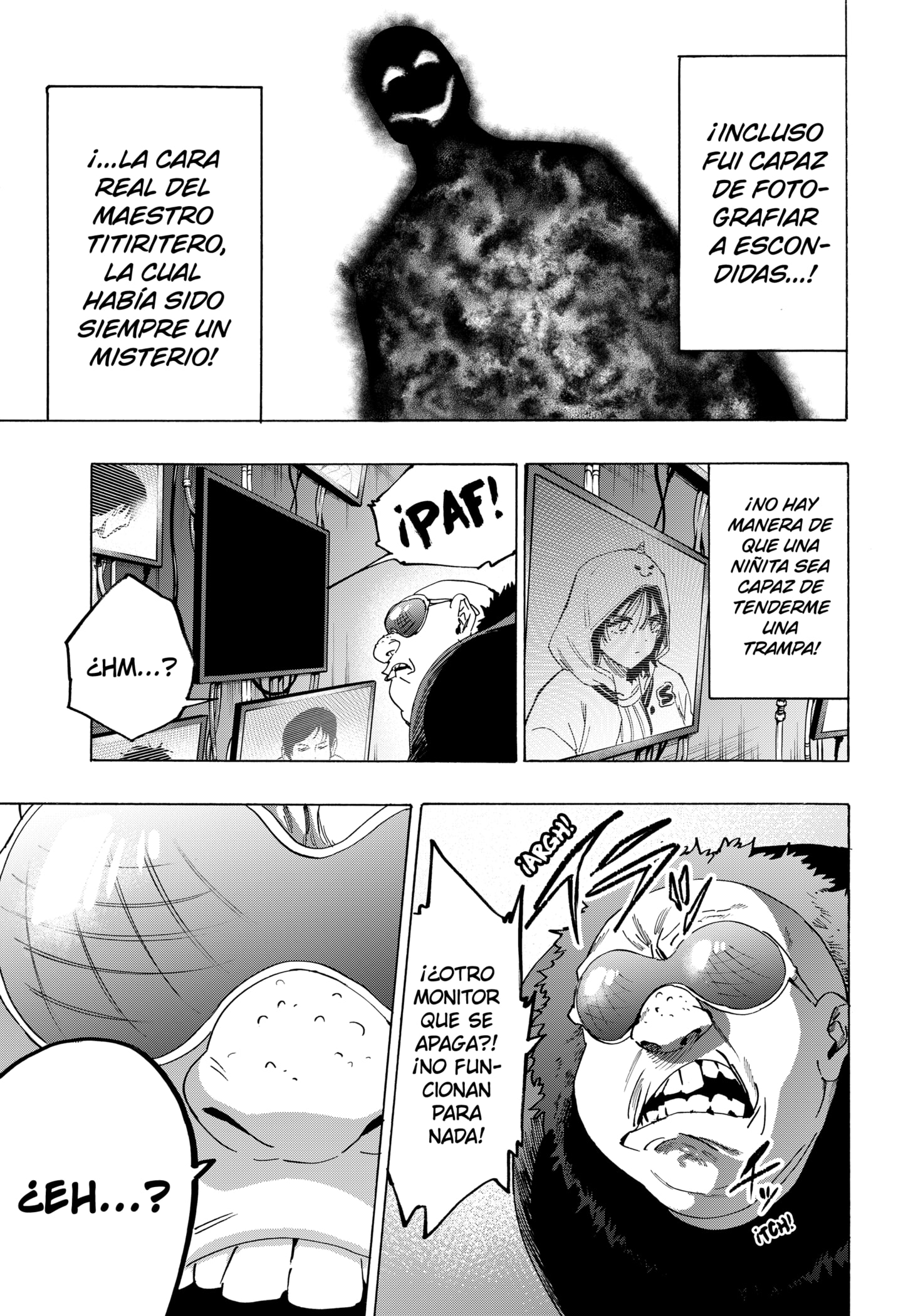 Read MARRIAGETOXIN (ES) Manga Online