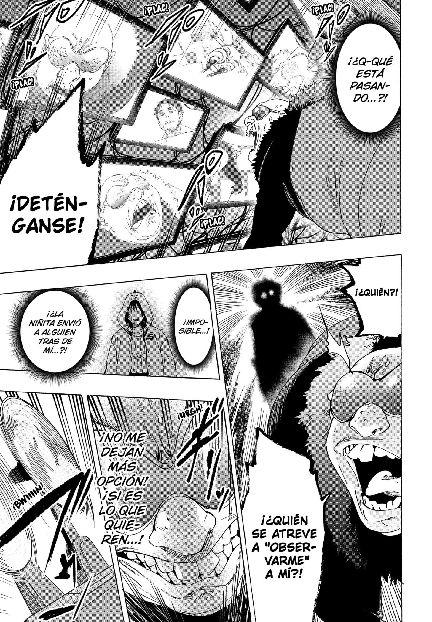 Read MARRIAGETOXIN (ES) Manga Online