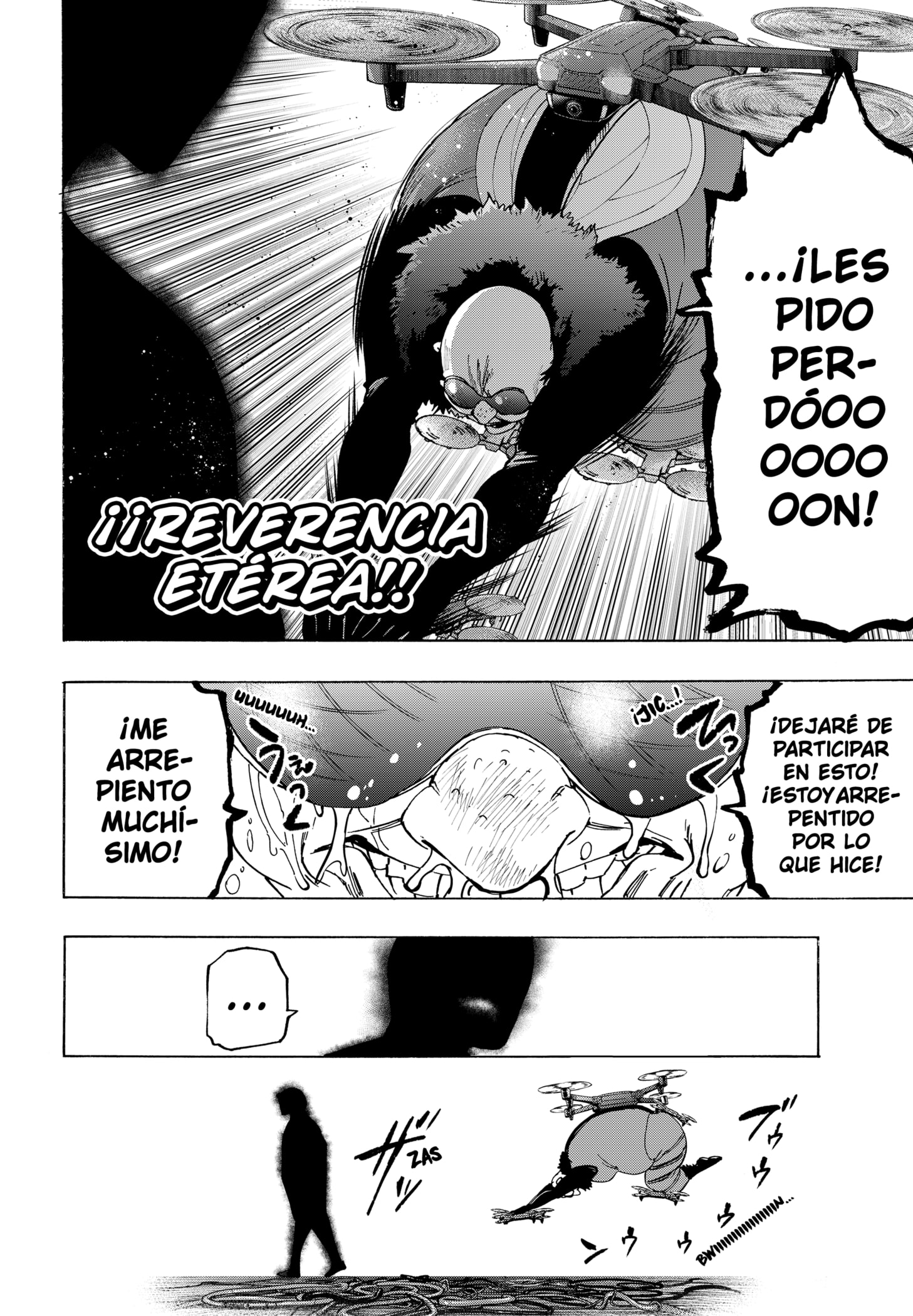 Read MARRIAGETOXIN (ES) Manga Online