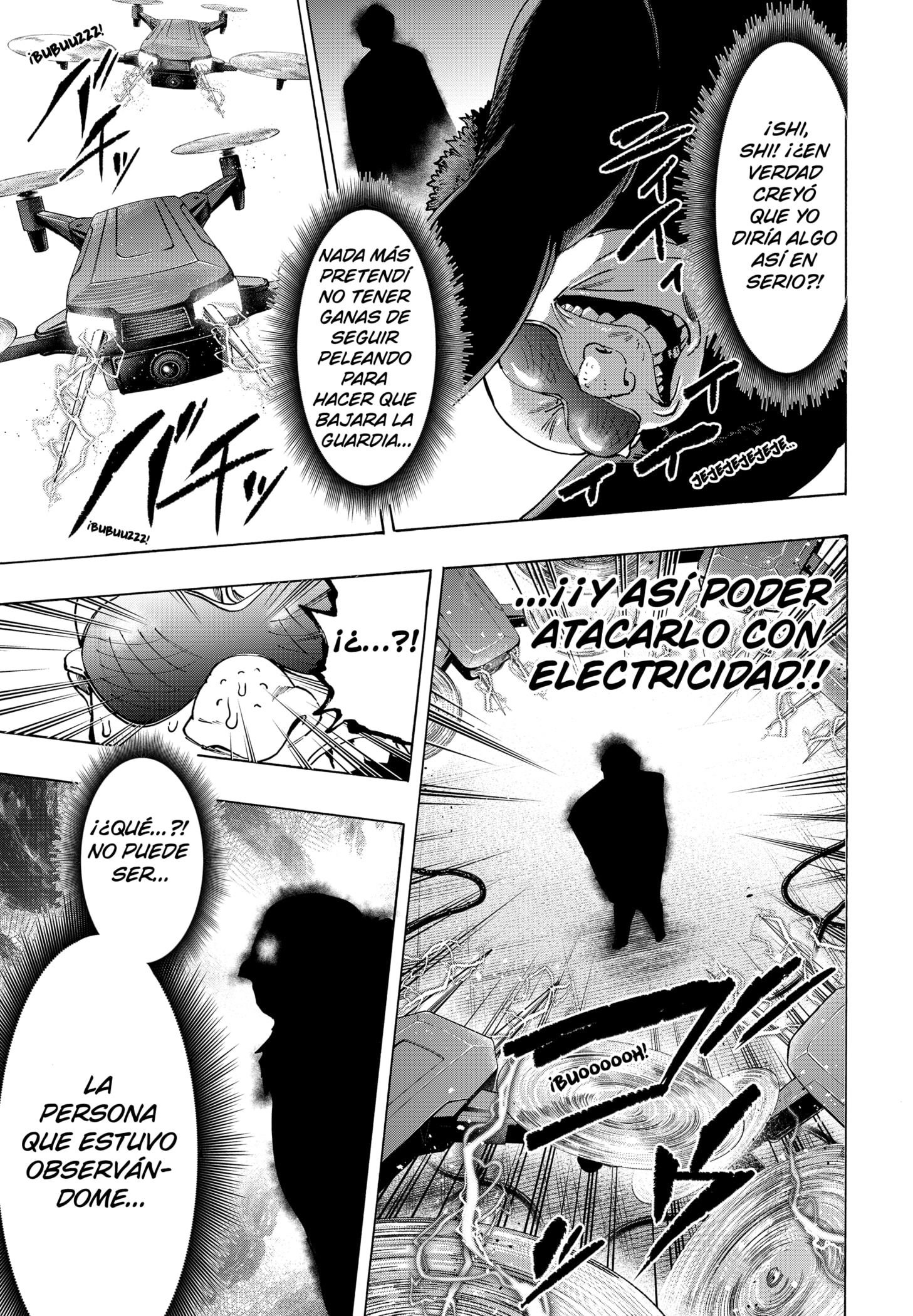 Read MARRIAGETOXIN (ES) Manga Online