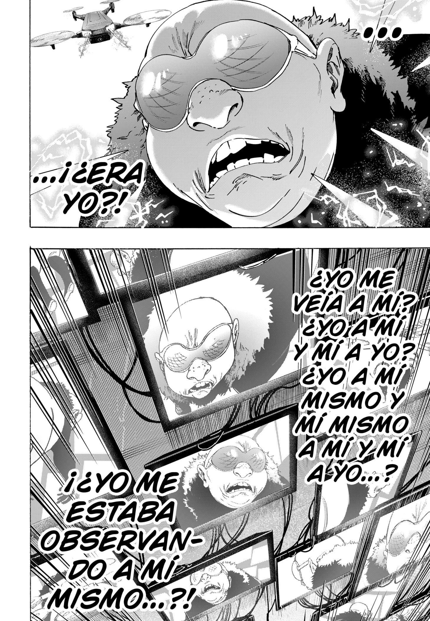 Read MARRIAGETOXIN (ES) Manga Online