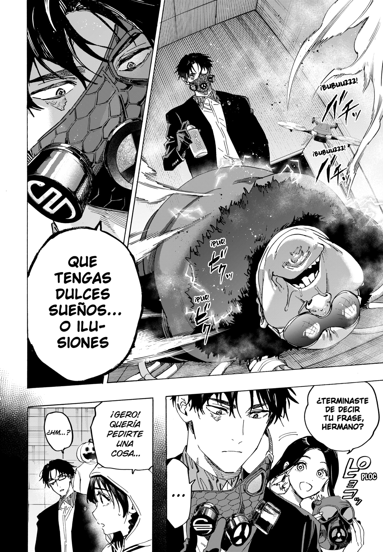 Read MARRIAGETOXIN (ES) Manga Online