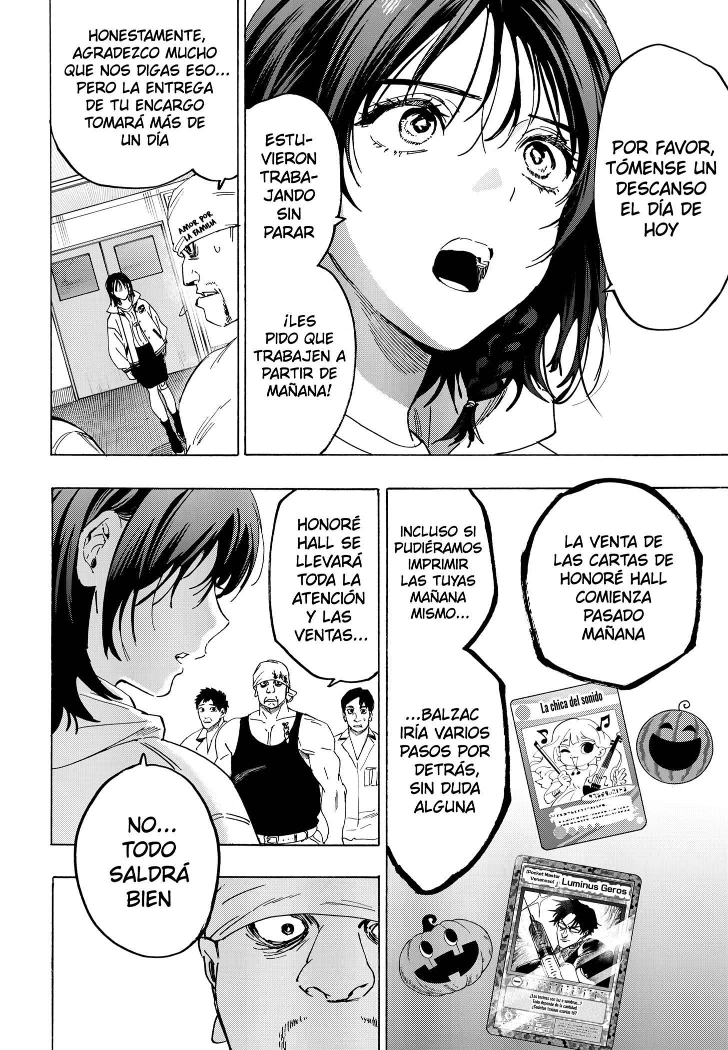 Read MARRIAGETOXIN (ES) Manga Online