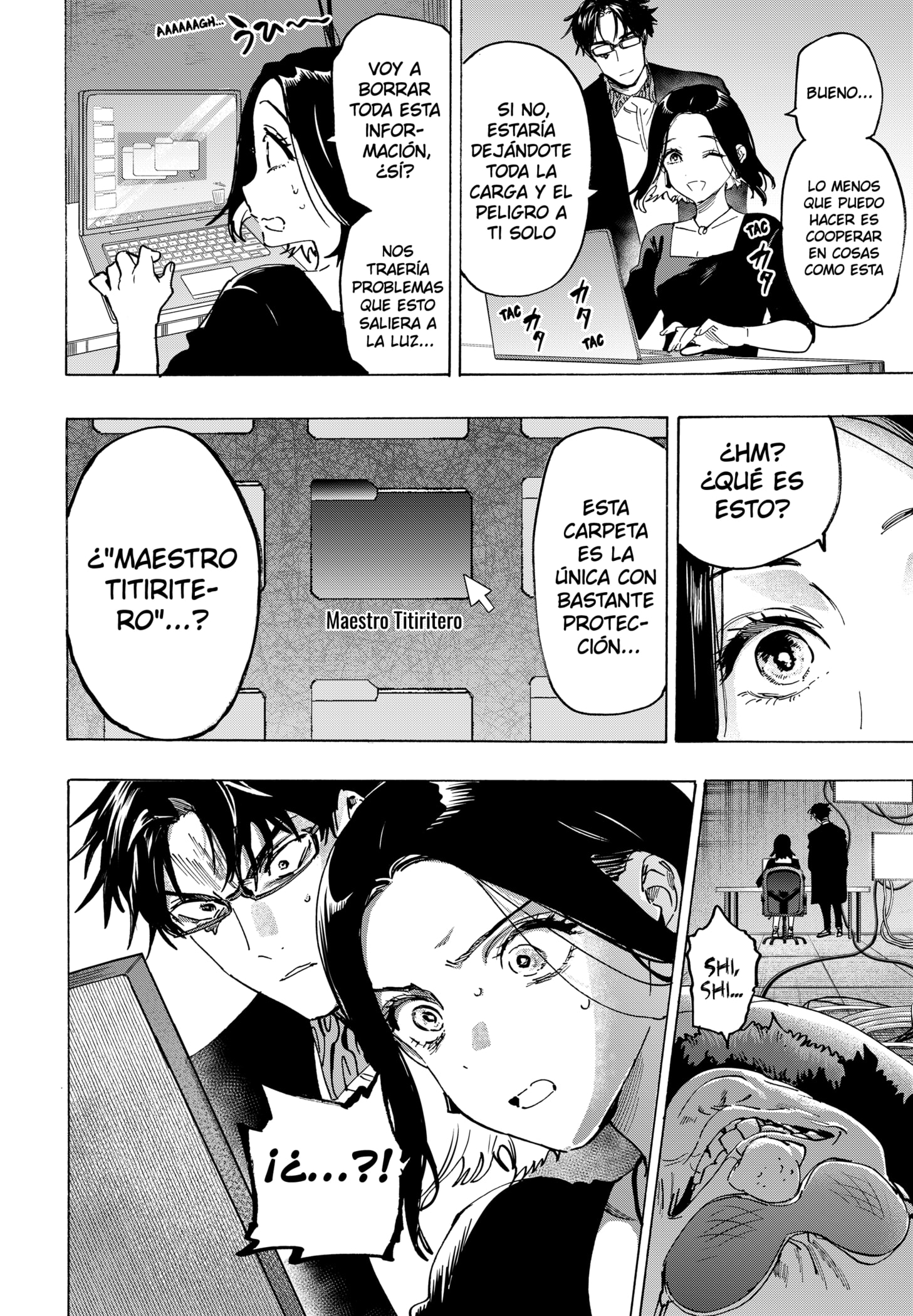 Read MARRIAGETOXIN (ES) Manga Online