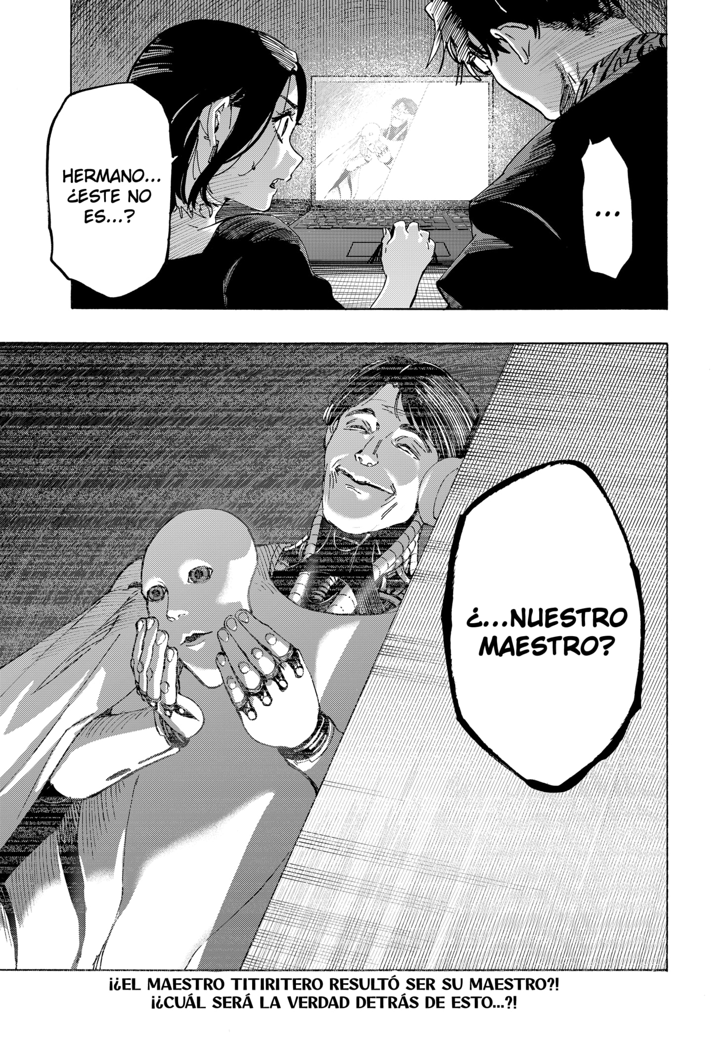 Read MARRIAGETOXIN (ES) Manga Online