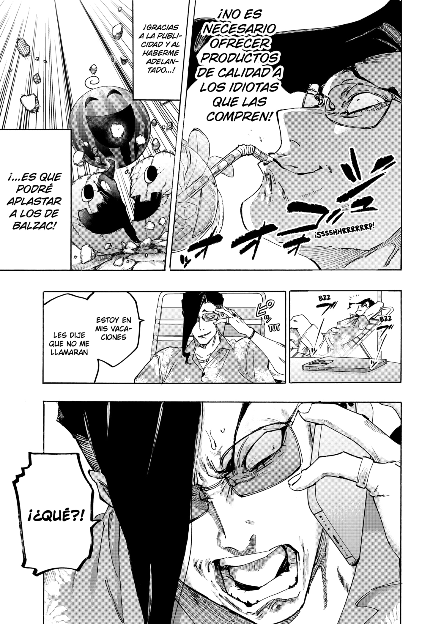 Read MARRIAGETOXIN (ES) Manga Online