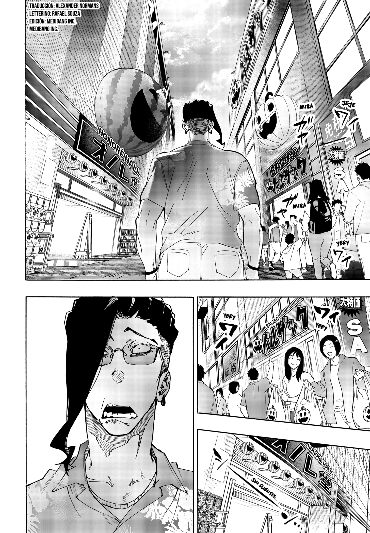 Read MARRIAGETOXIN (ES) Manga Online