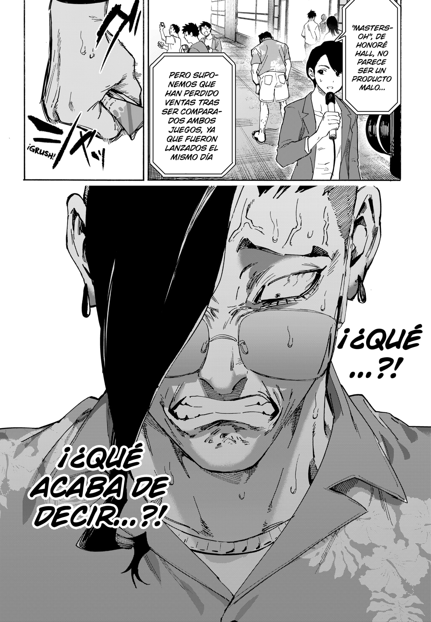 Read MARRIAGETOXIN (ES) Manga Online