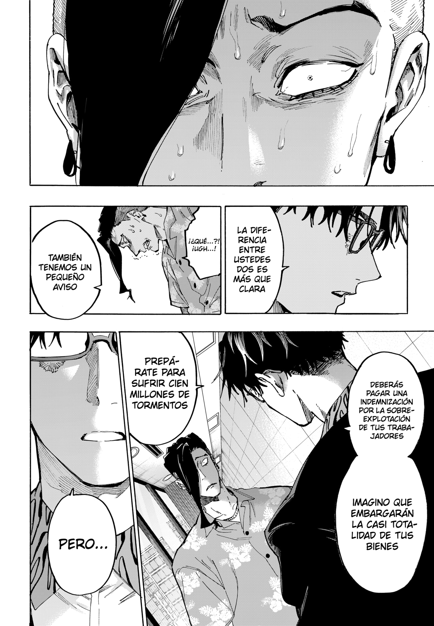 Read MARRIAGETOXIN (ES) Manga Online