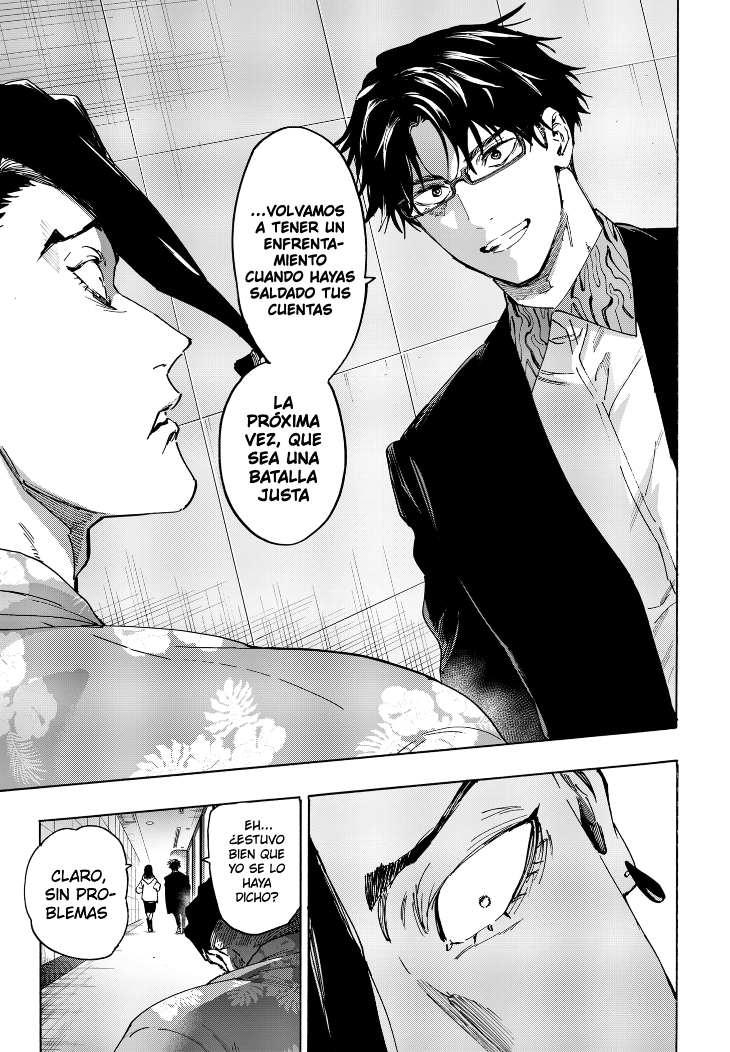 Read MARRIAGETOXIN (ES) Manga Online