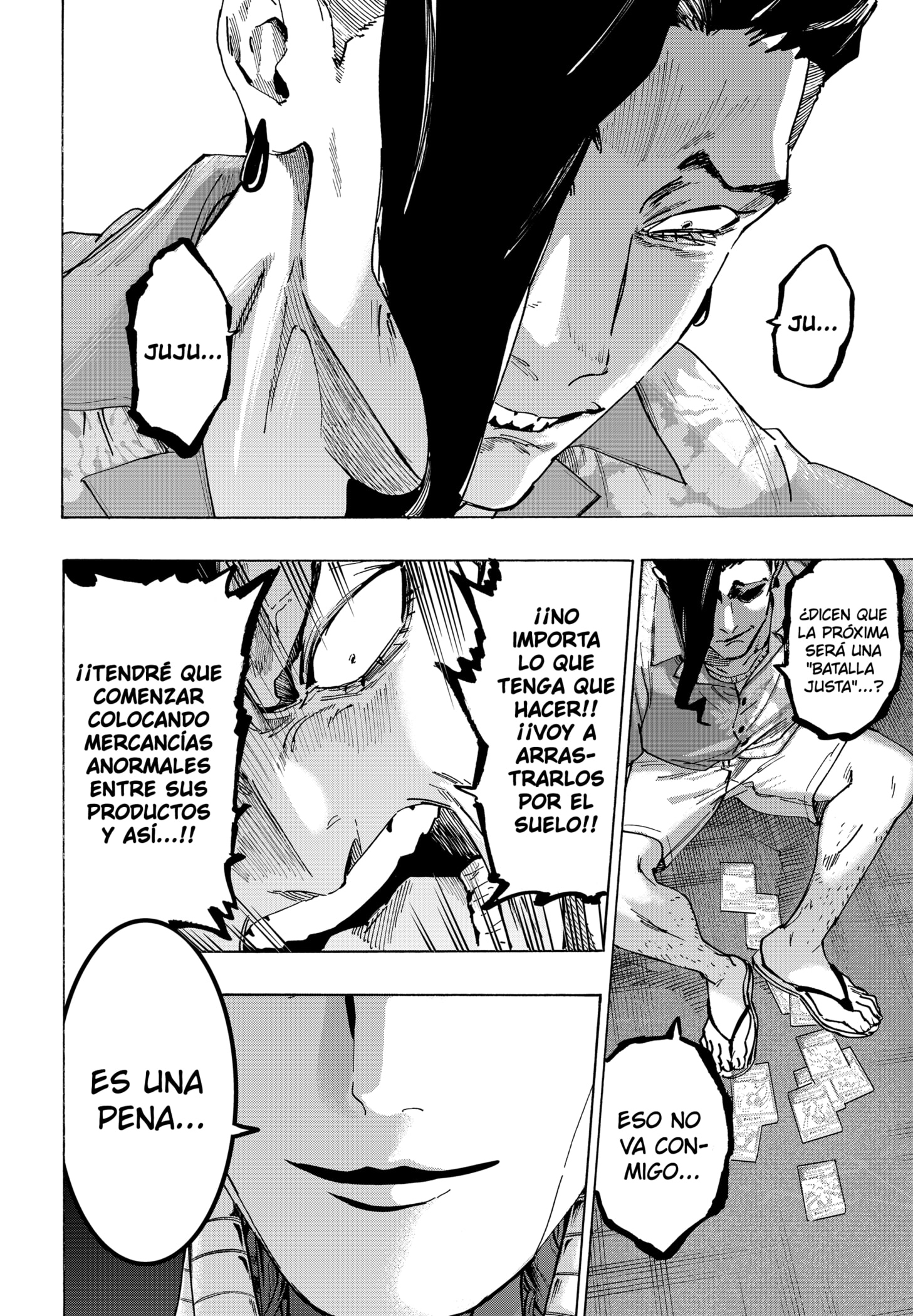 Read MARRIAGETOXIN (ES) Manga Online