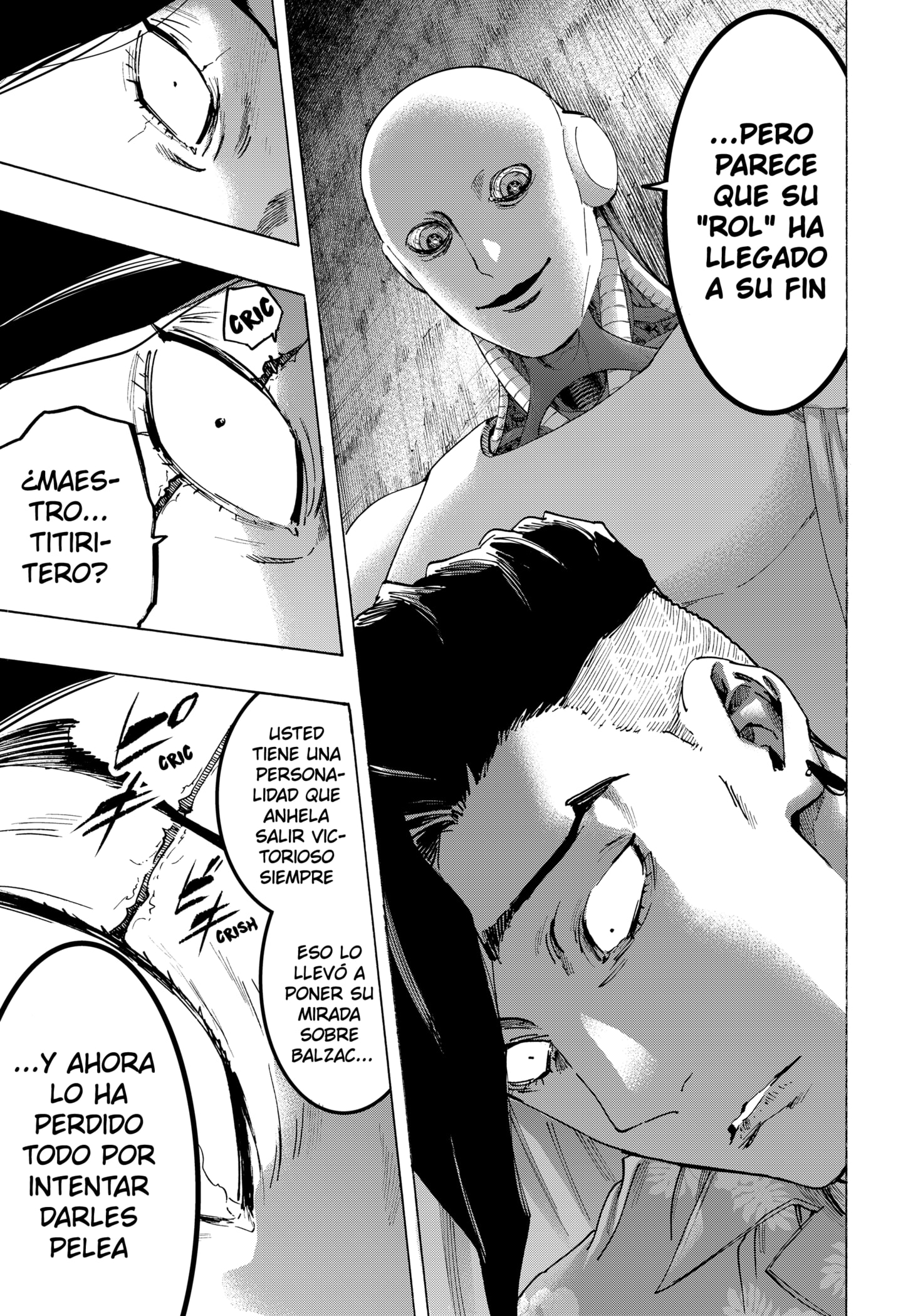 Read MARRIAGETOXIN (ES) Manga Online