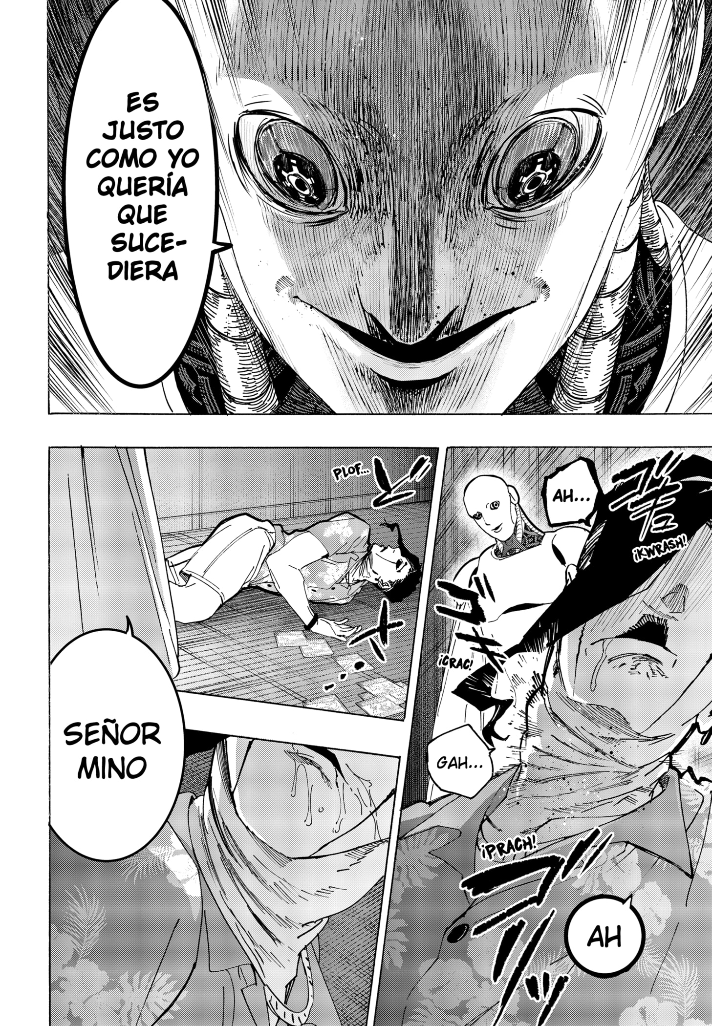 Read MARRIAGETOXIN (ES) Manga Online