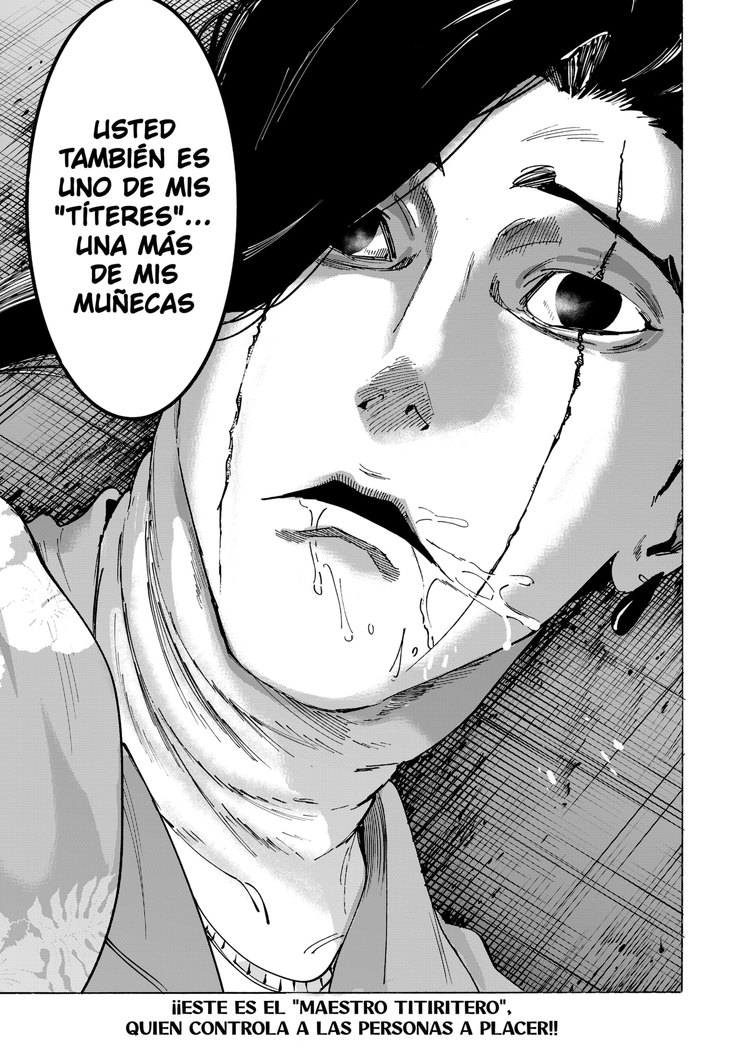 Read MARRIAGETOXIN (ES) Manga Online