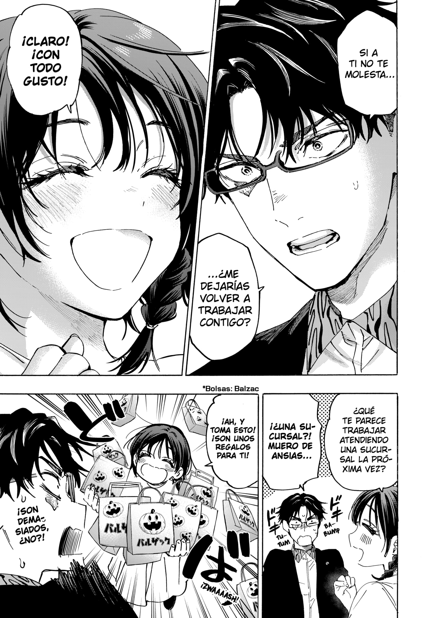 Read MARRIAGETOXIN (ES) Manga Online