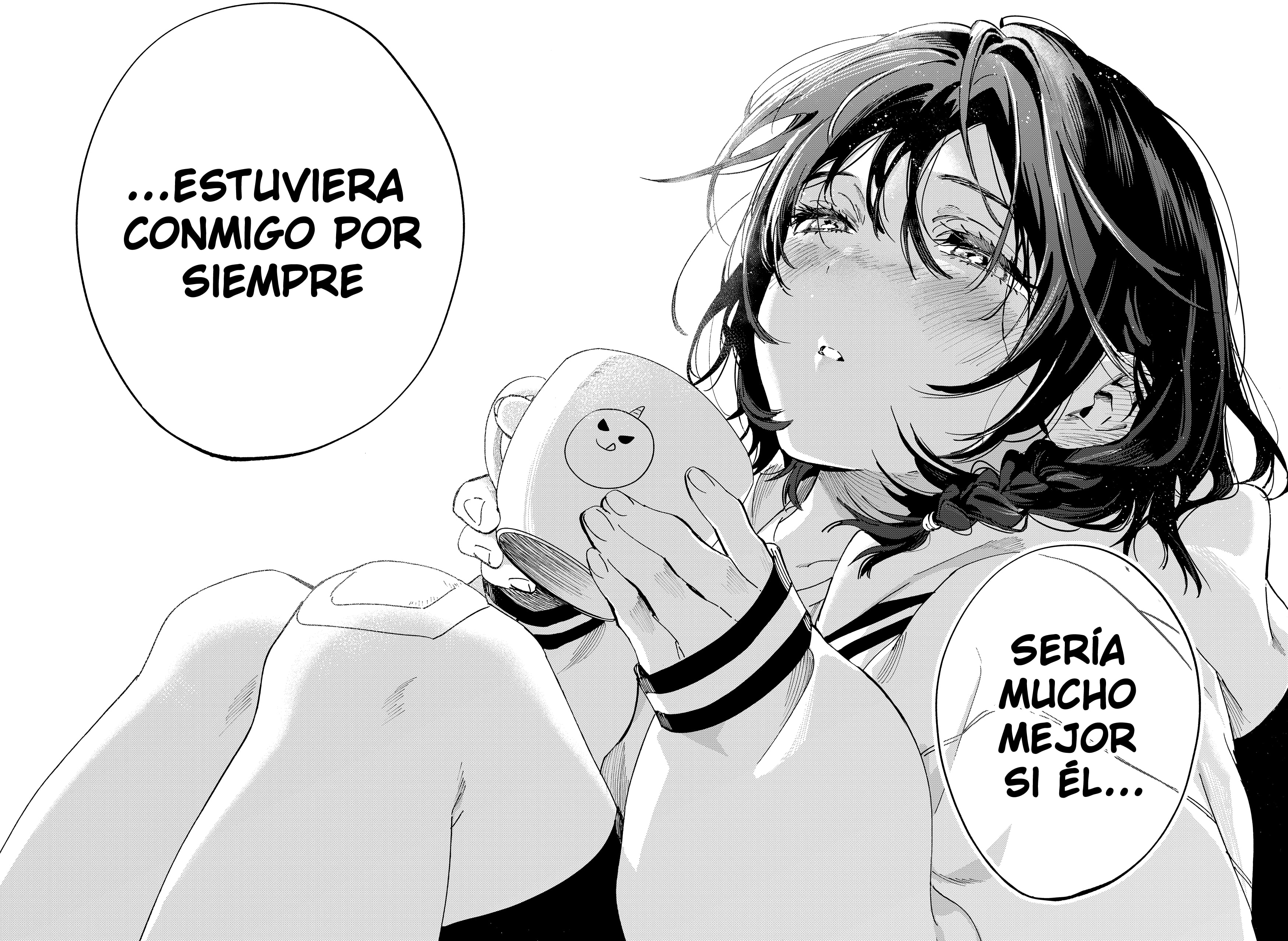 Read MARRIAGETOXIN (ES) Manga Online