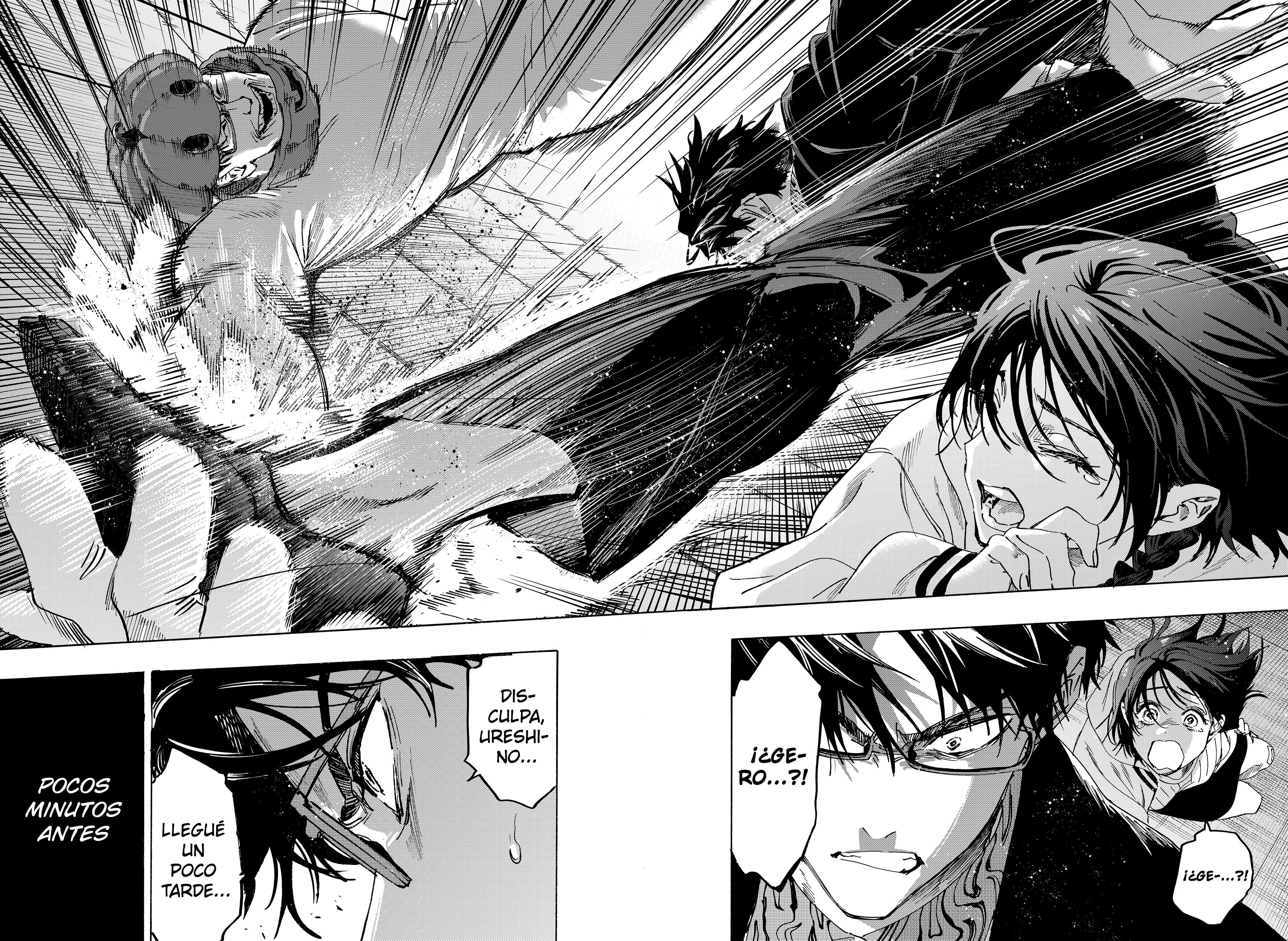Read MARRIAGETOXIN (ES) Manga Online