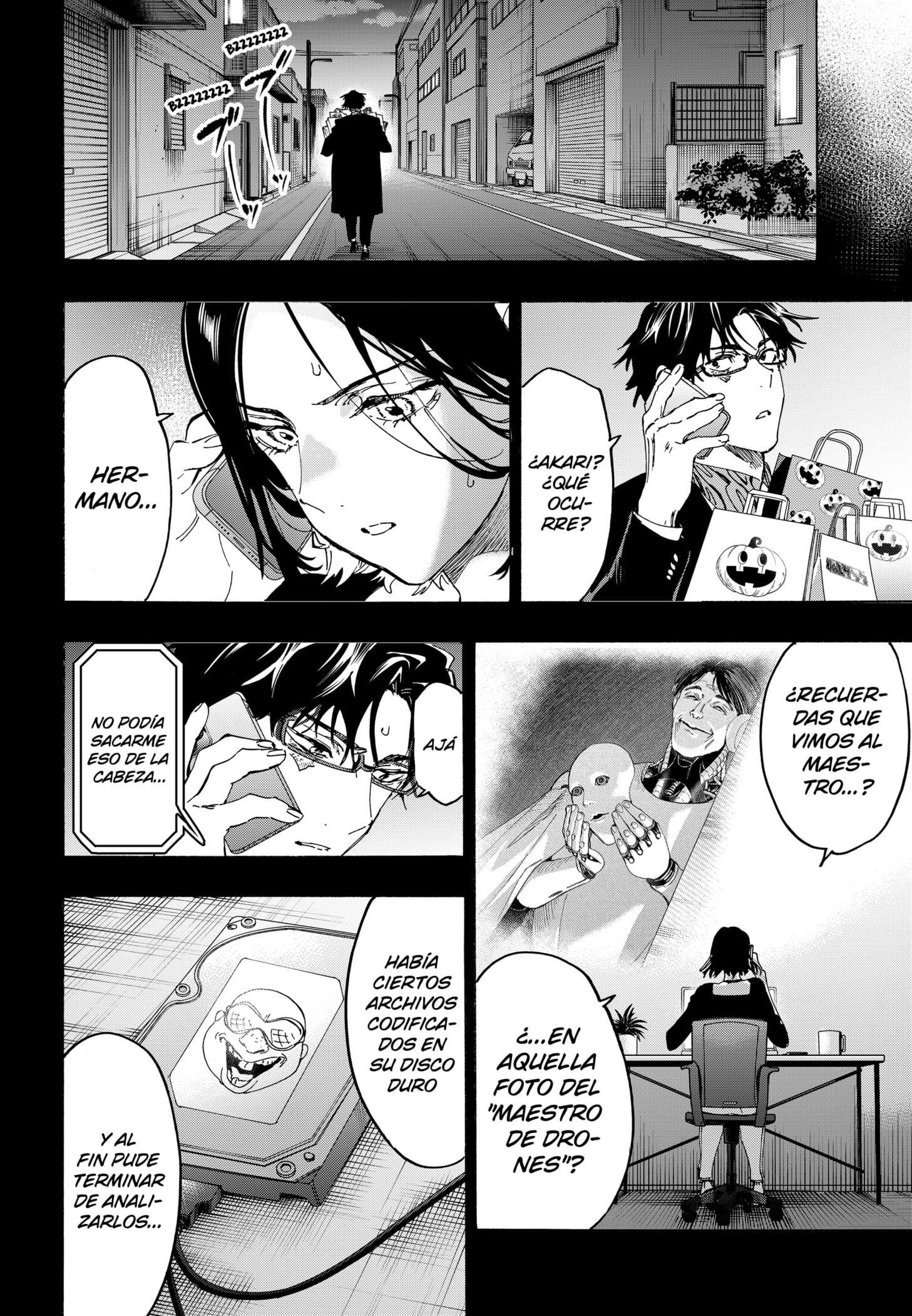 Read MARRIAGETOXIN (ES) Manga Online
