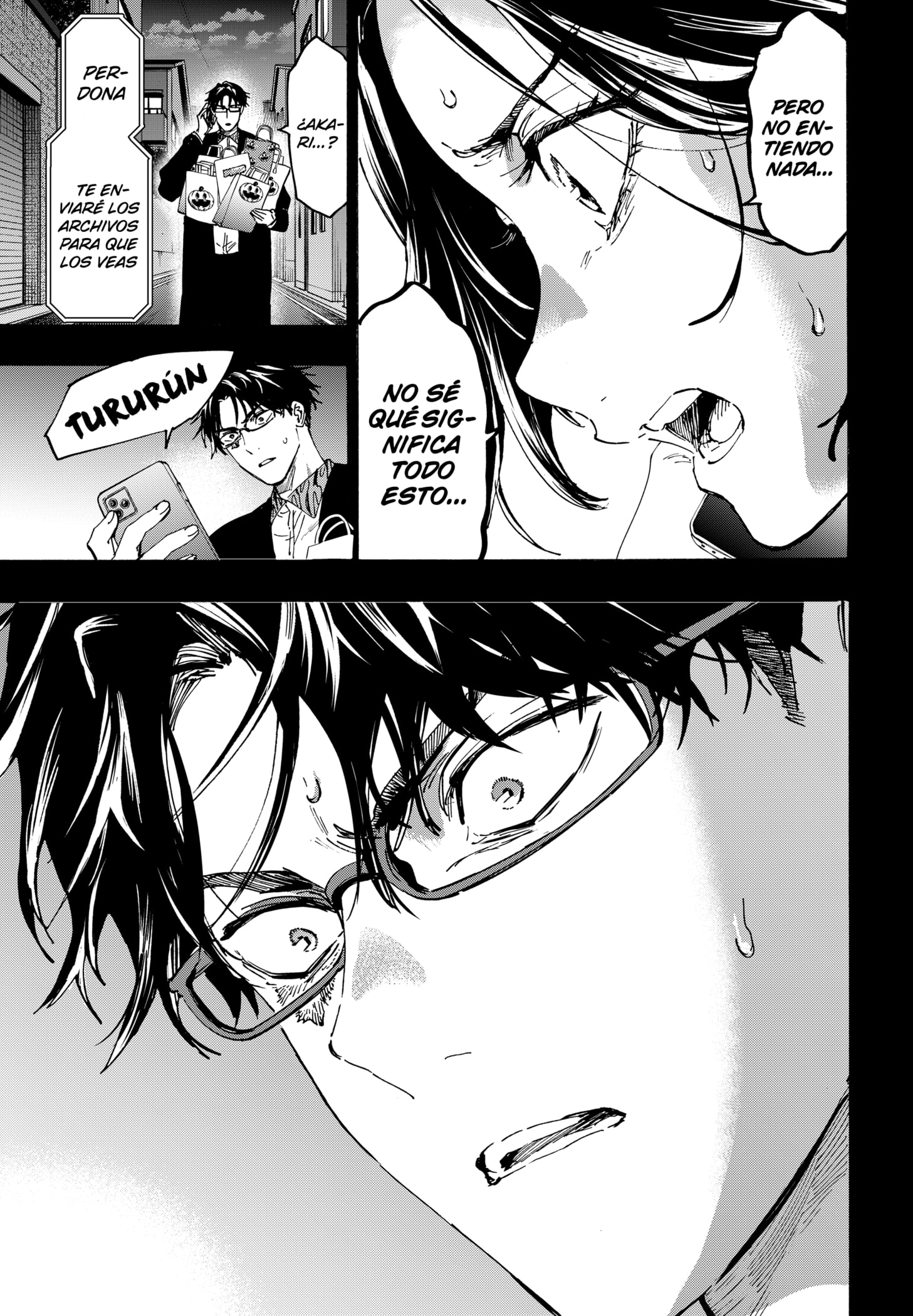 Read MARRIAGETOXIN (ES) Manga Online