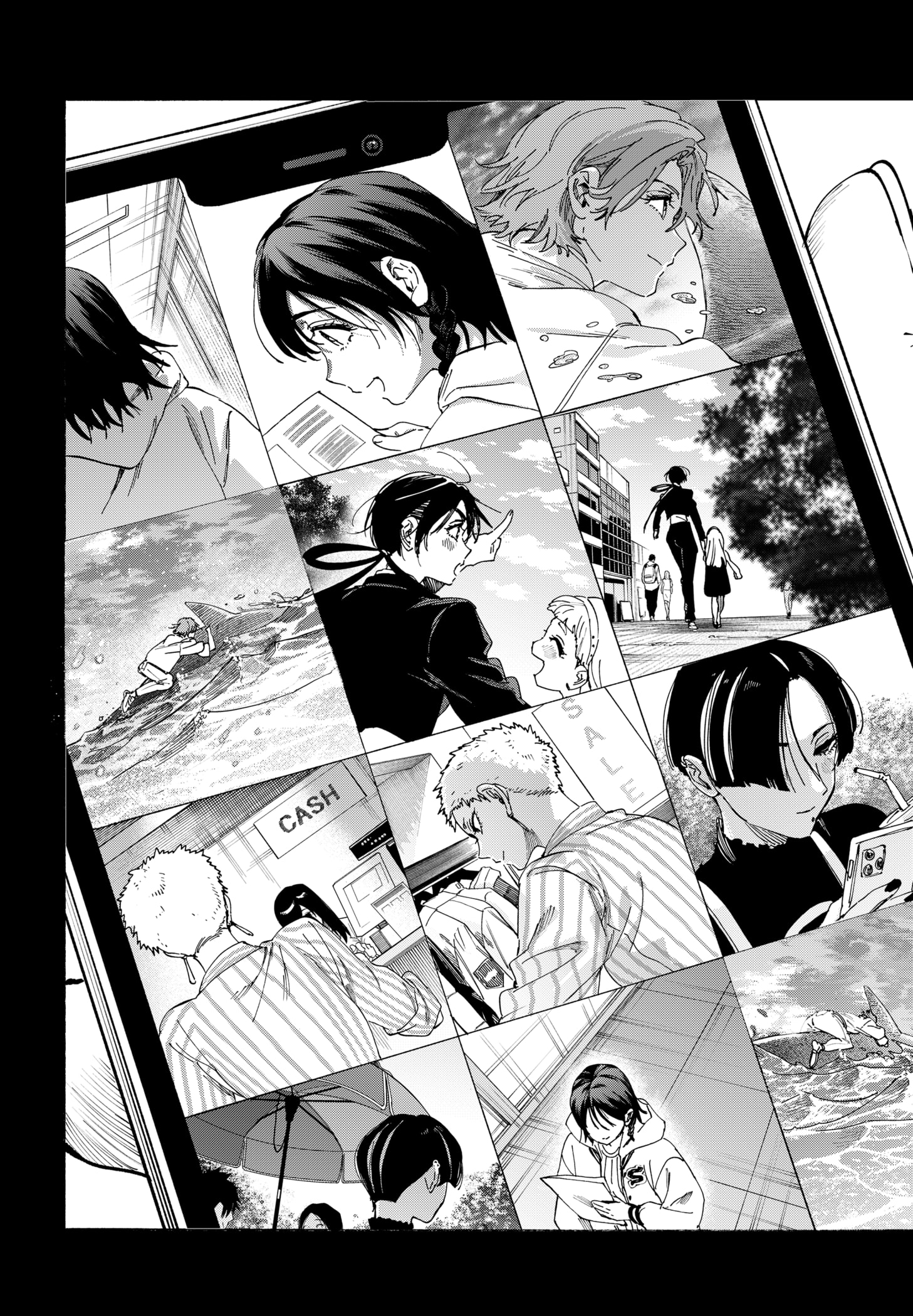 Read MARRIAGETOXIN (ES) Manga Online
