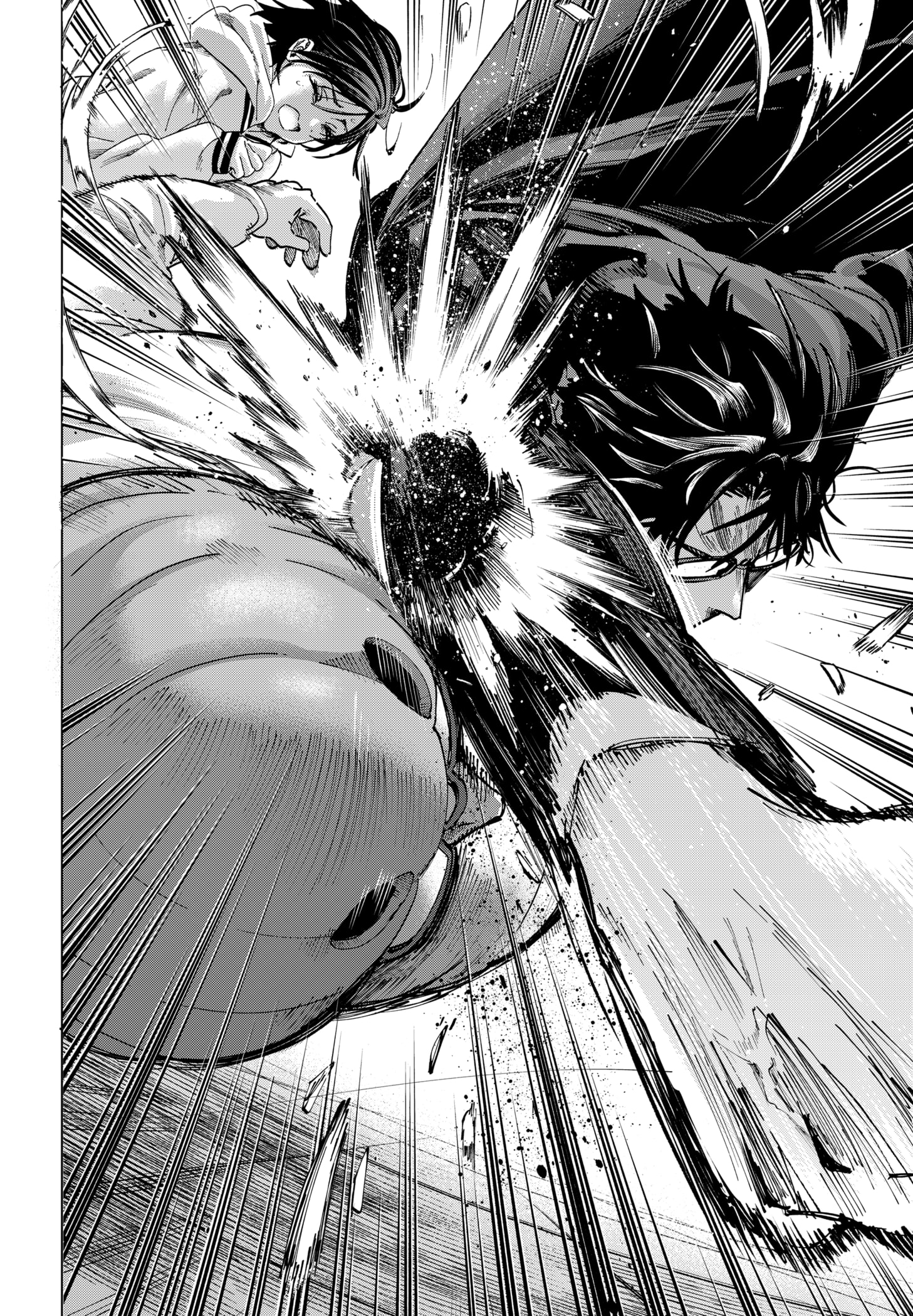Read MARRIAGETOXIN (ES) Manga Online