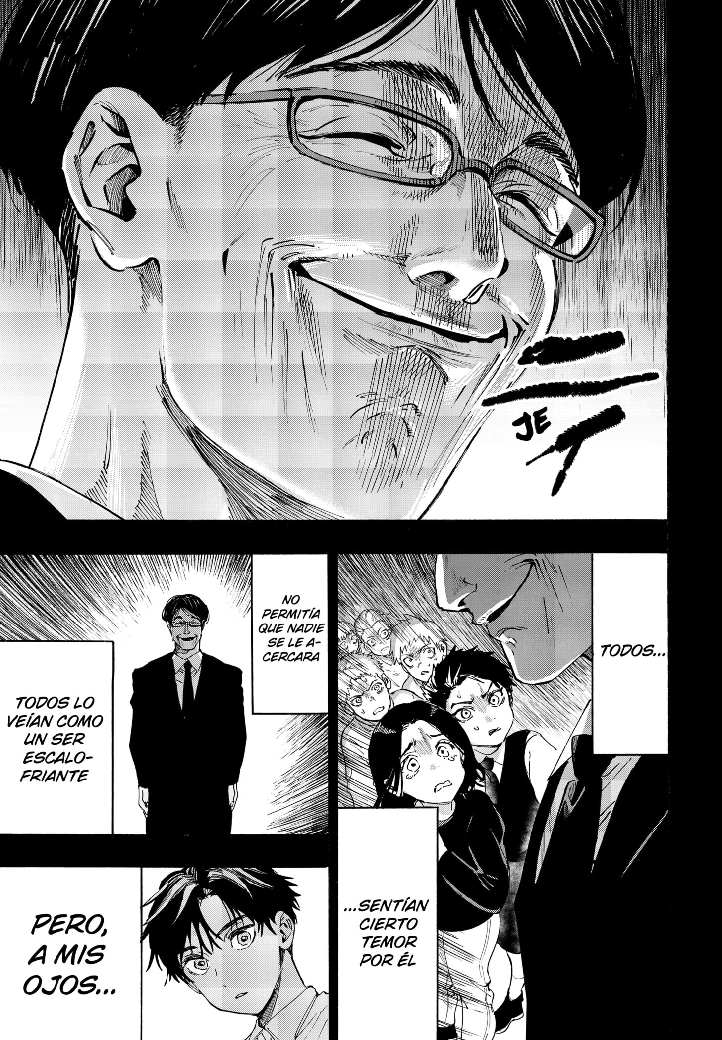Read MARRIAGETOXIN (ES) Manga Online