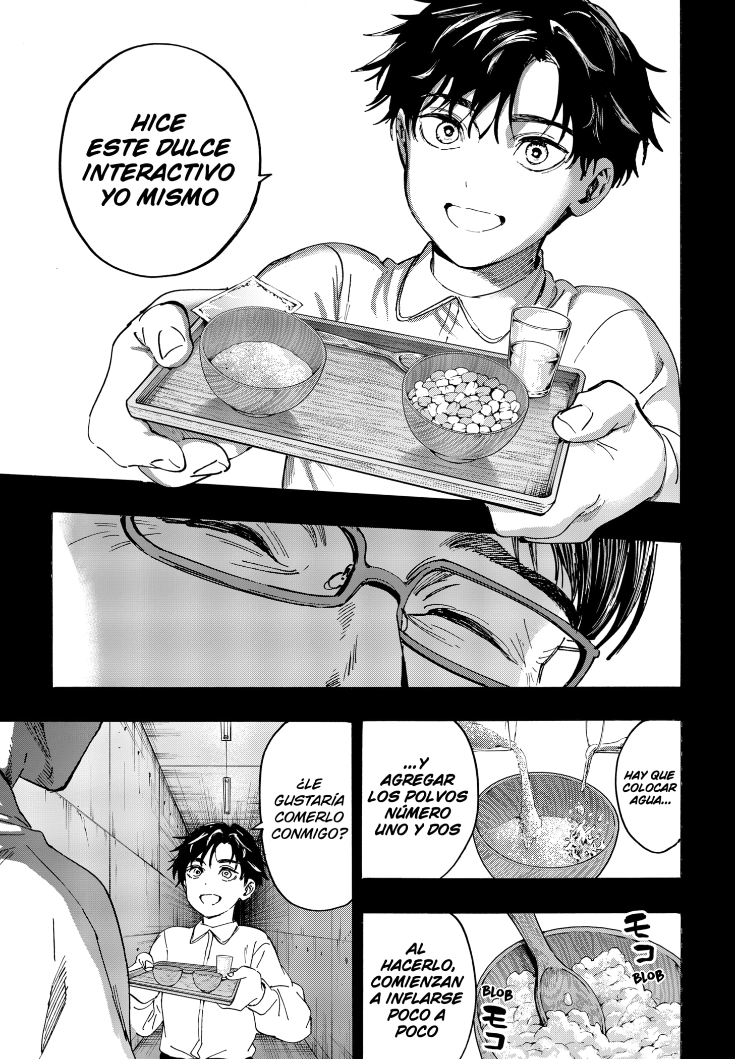 Read MARRIAGETOXIN (ES) Manga Online