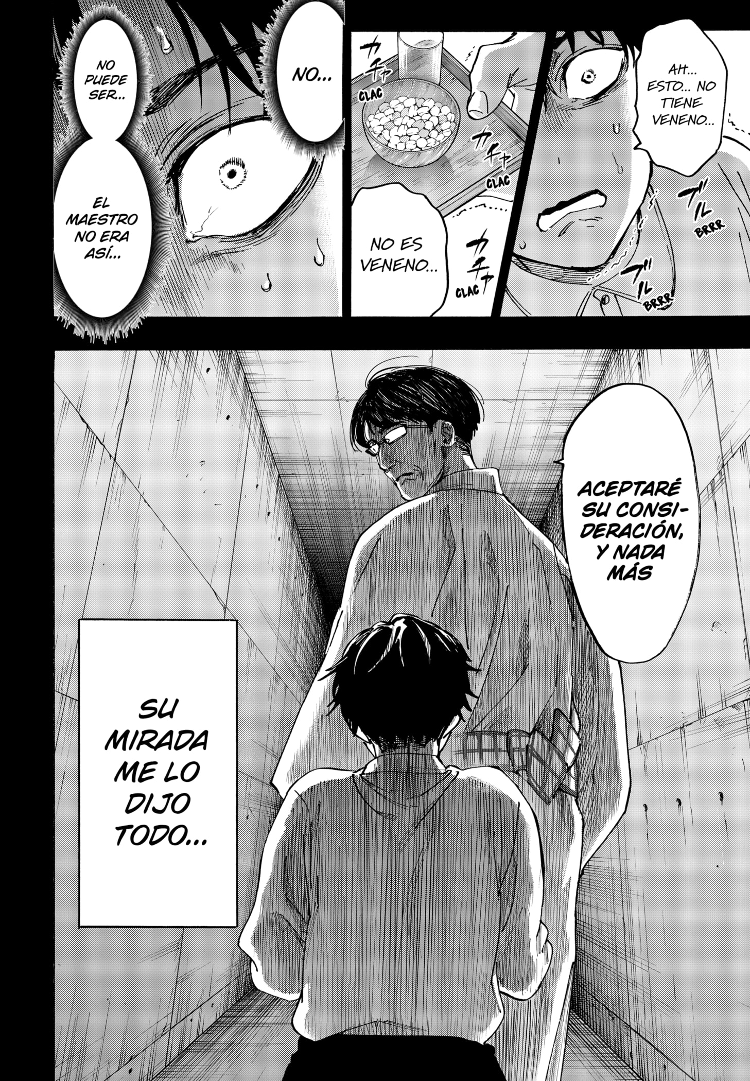 Read MARRIAGETOXIN (ES) Manga Online