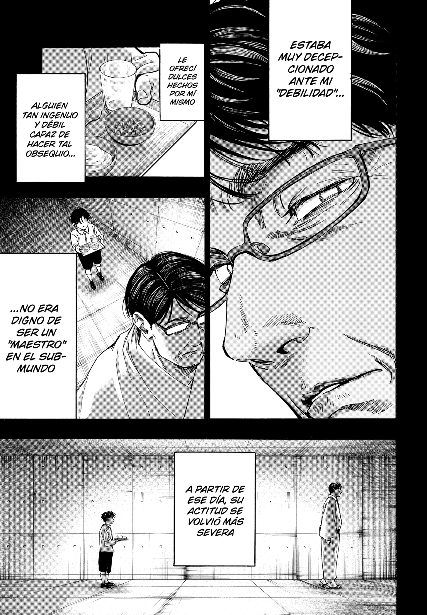 Read MARRIAGETOXIN (ES) Manga Online