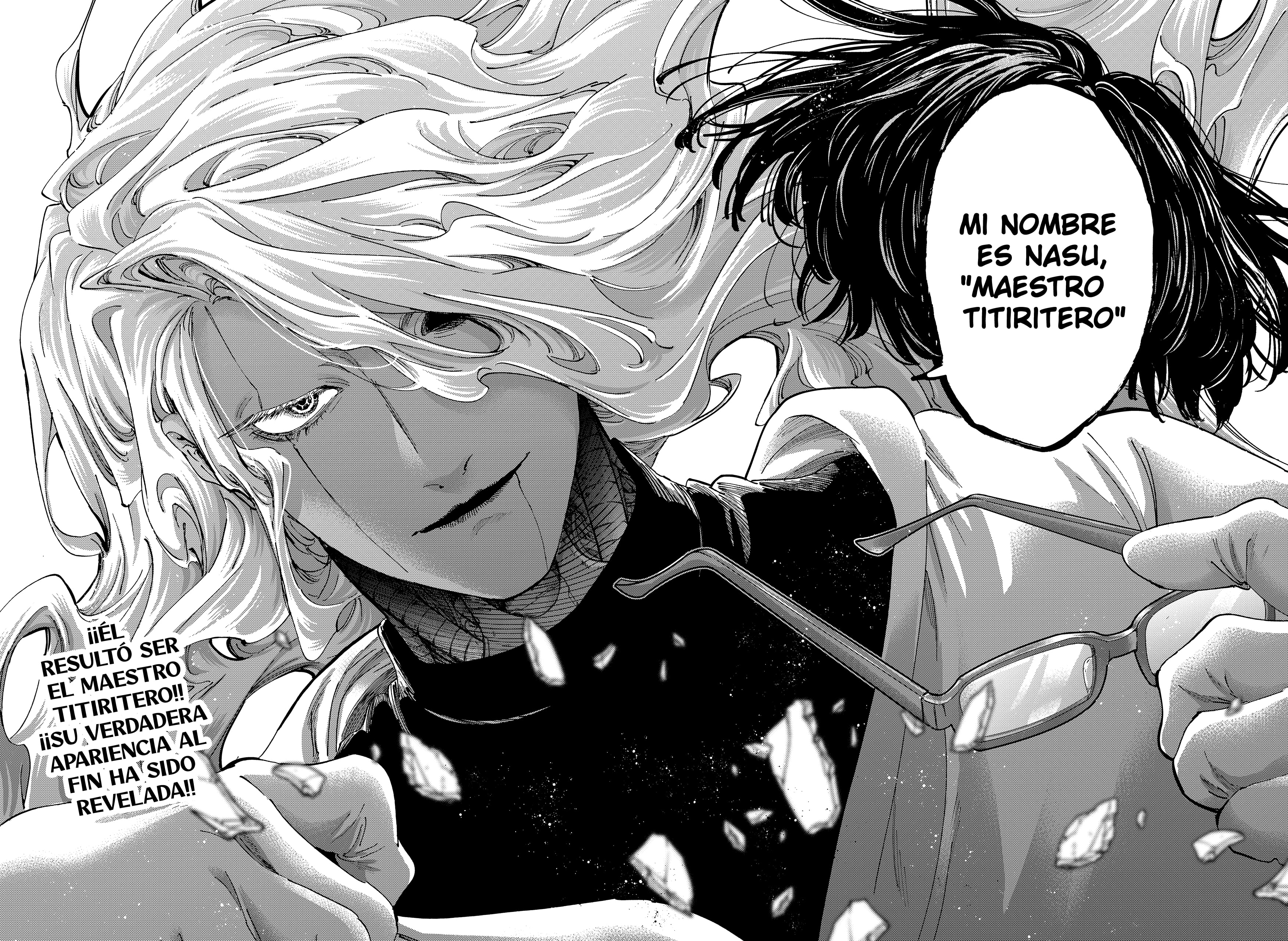 Read MARRIAGETOXIN (ES) Manga Online