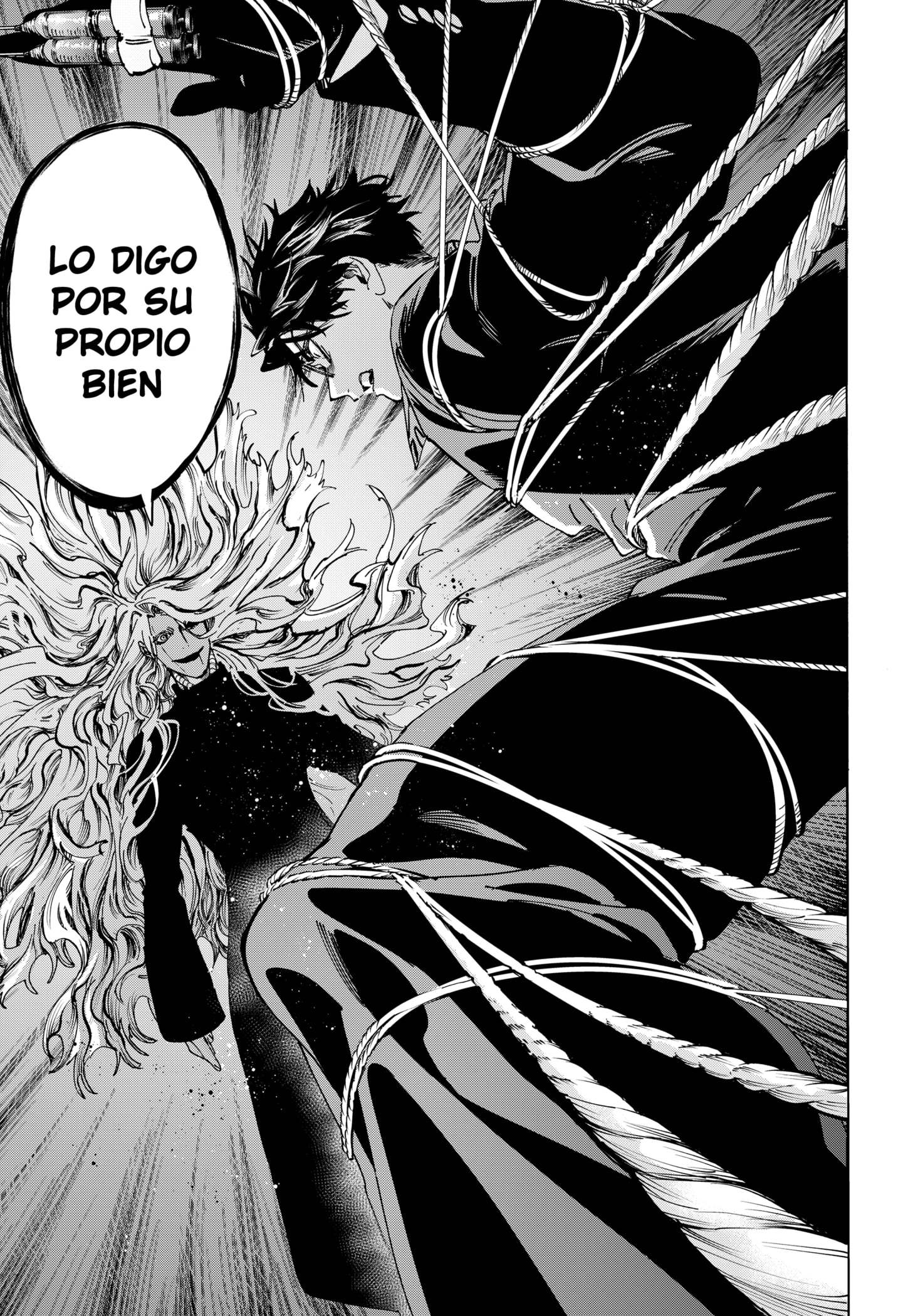 Read MARRIAGETOXIN (ES) Manga Online