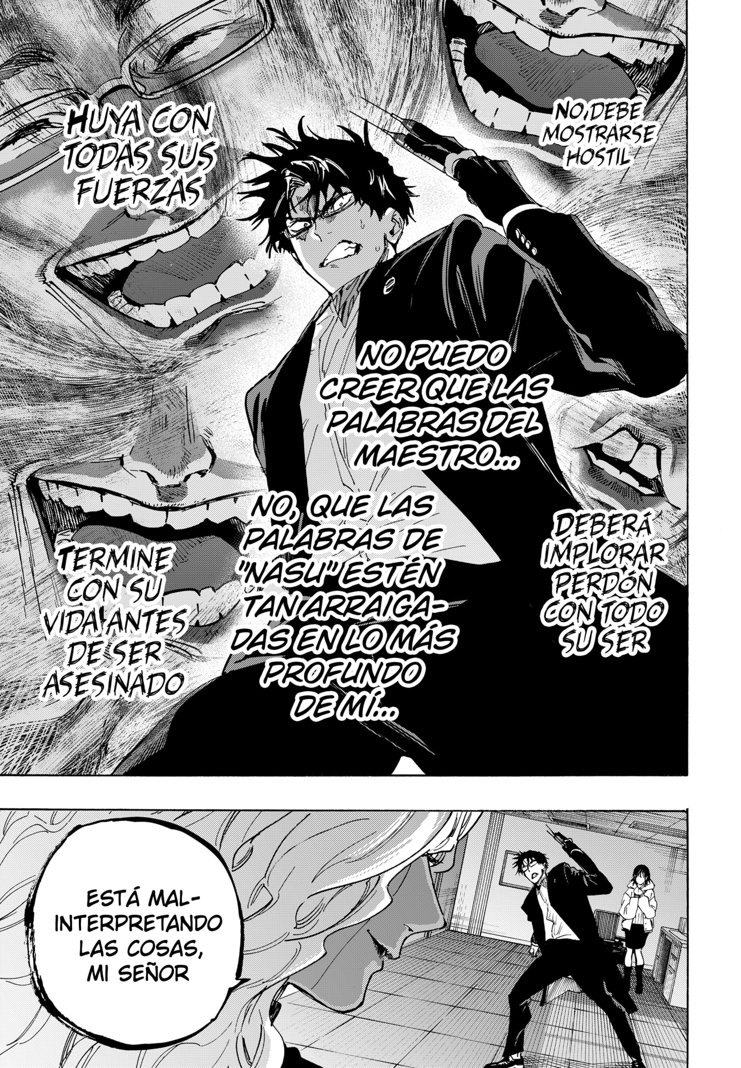 Read MARRIAGETOXIN (ES) Manga Online
