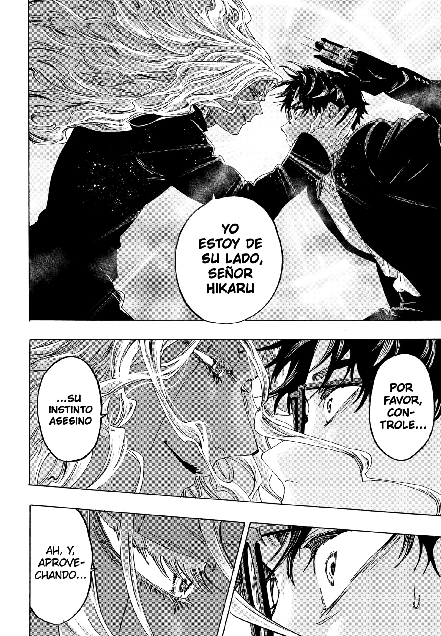 Read MARRIAGETOXIN (ES) Manga Online