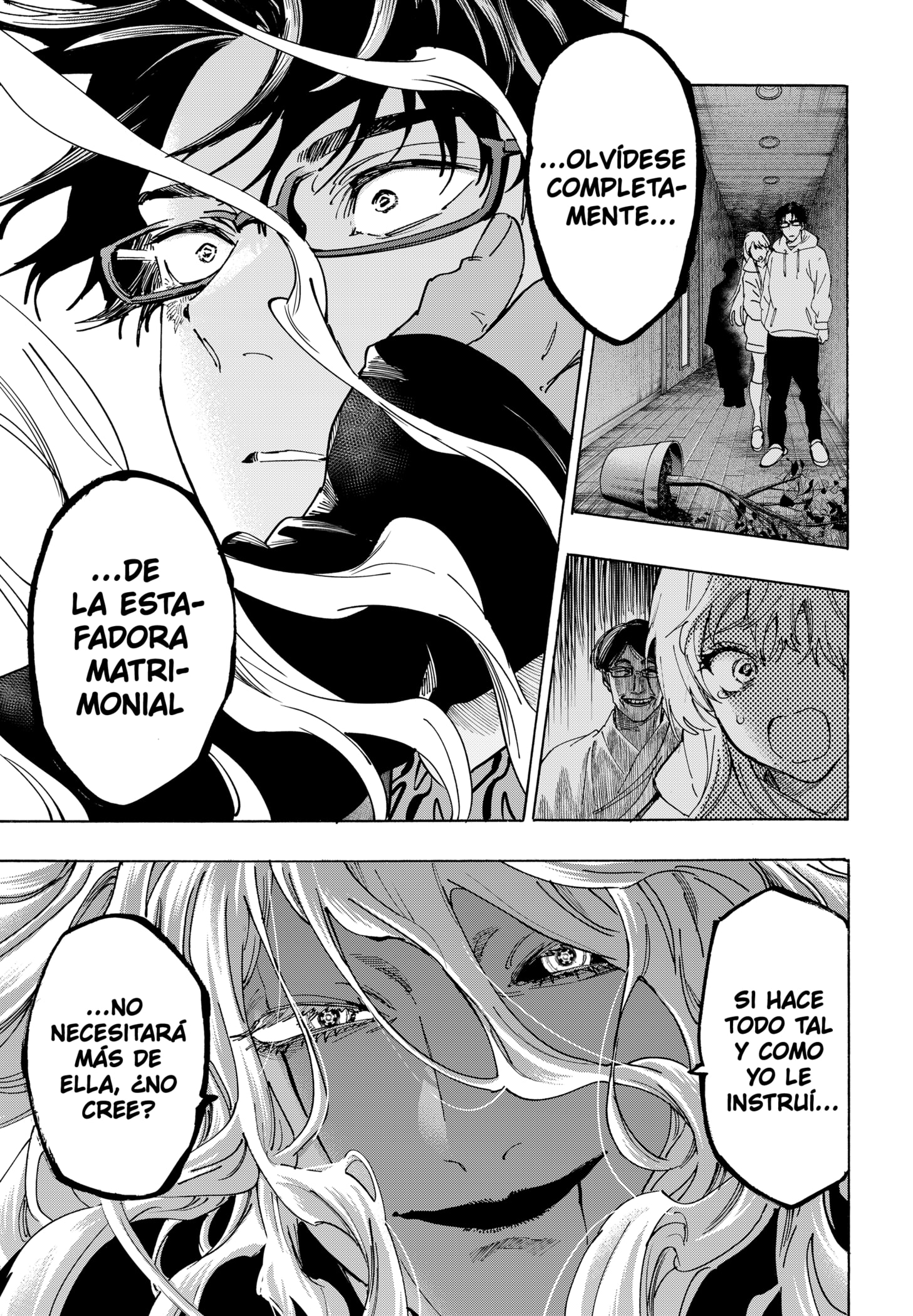 Read MARRIAGETOXIN (ES) Manga Online