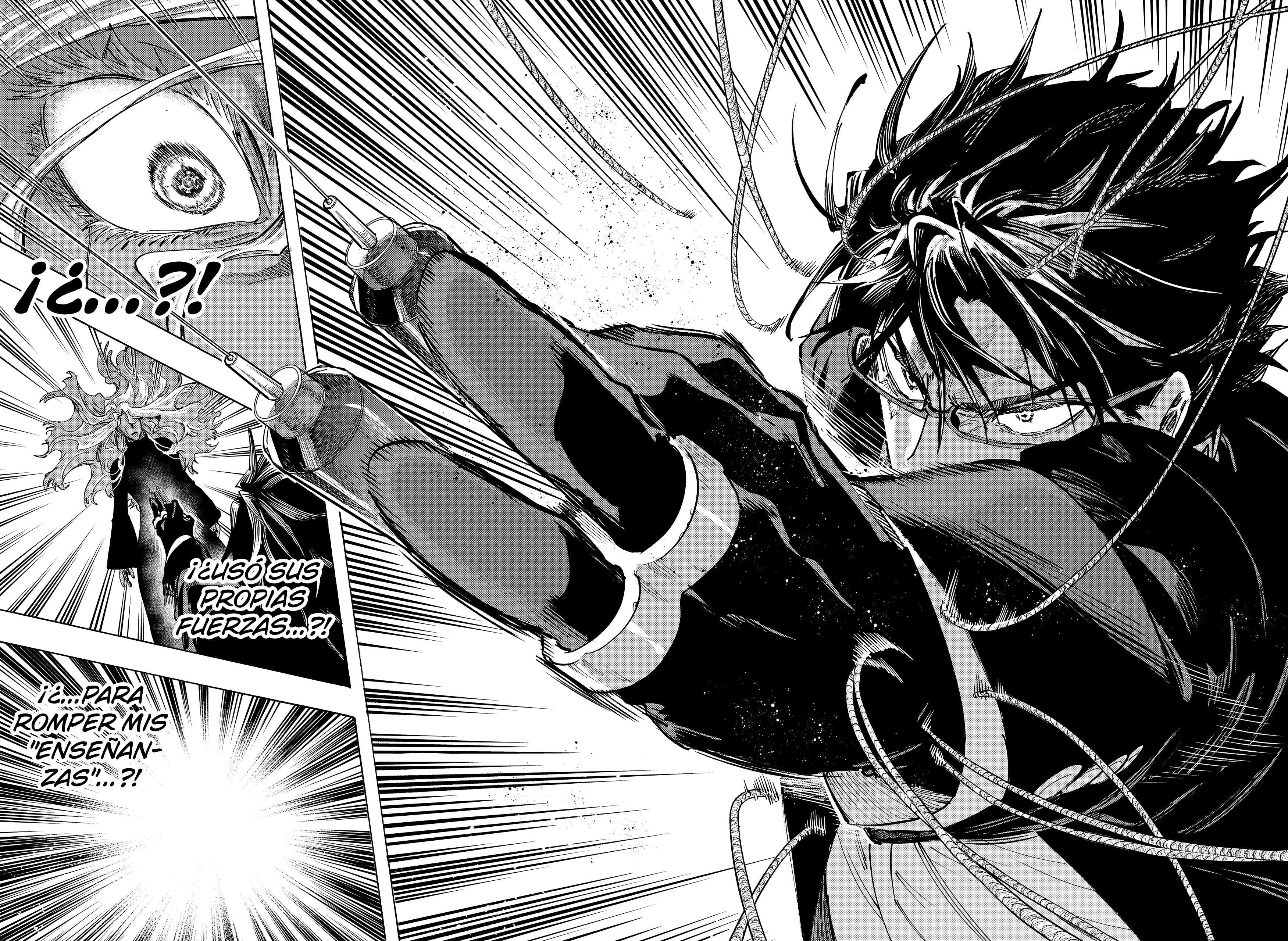 Read MARRIAGETOXIN (ES) Manga Online