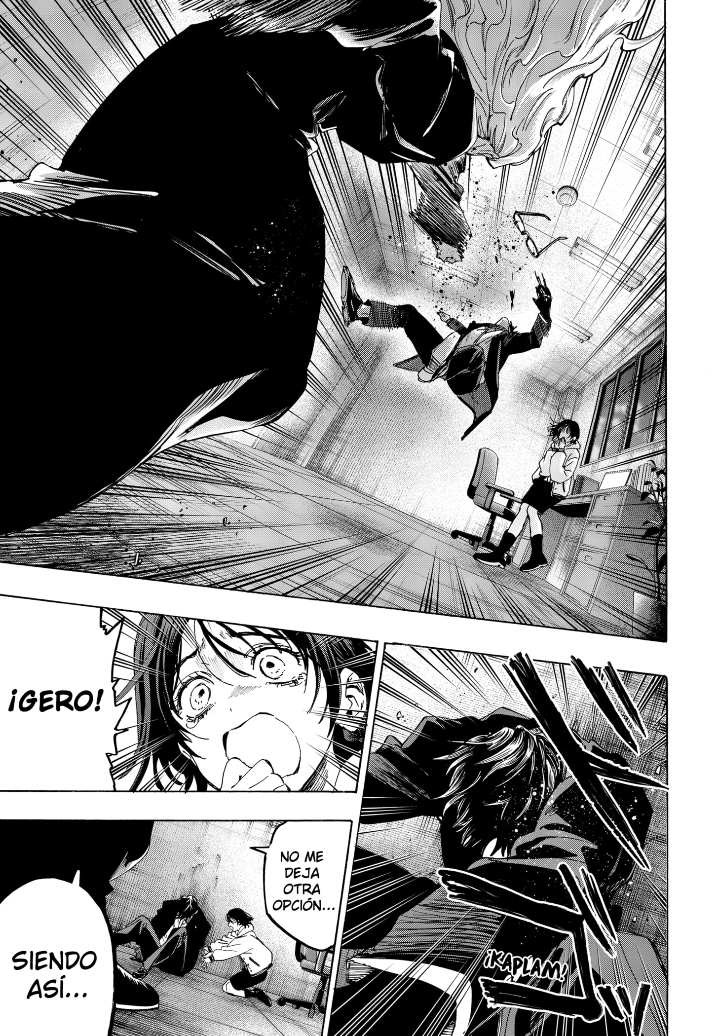 Read MARRIAGETOXIN (ES) Manga Online