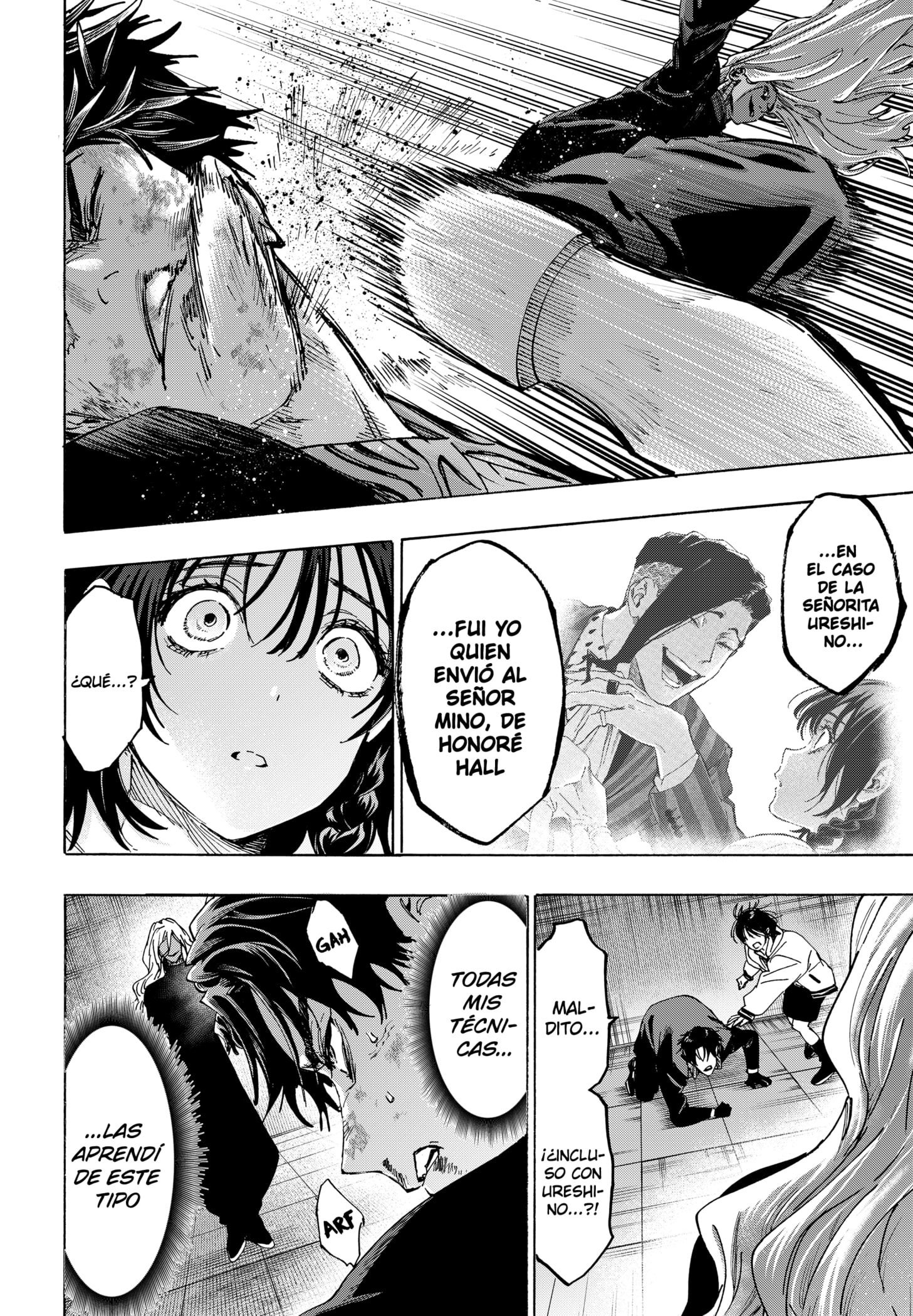 Read MARRIAGETOXIN (ES) Manga Online
