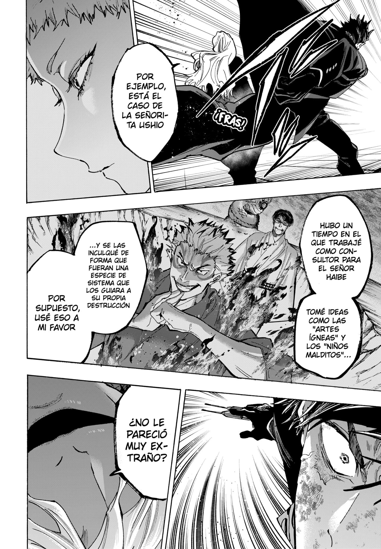 Read MARRIAGETOXIN (ES) Manga Online