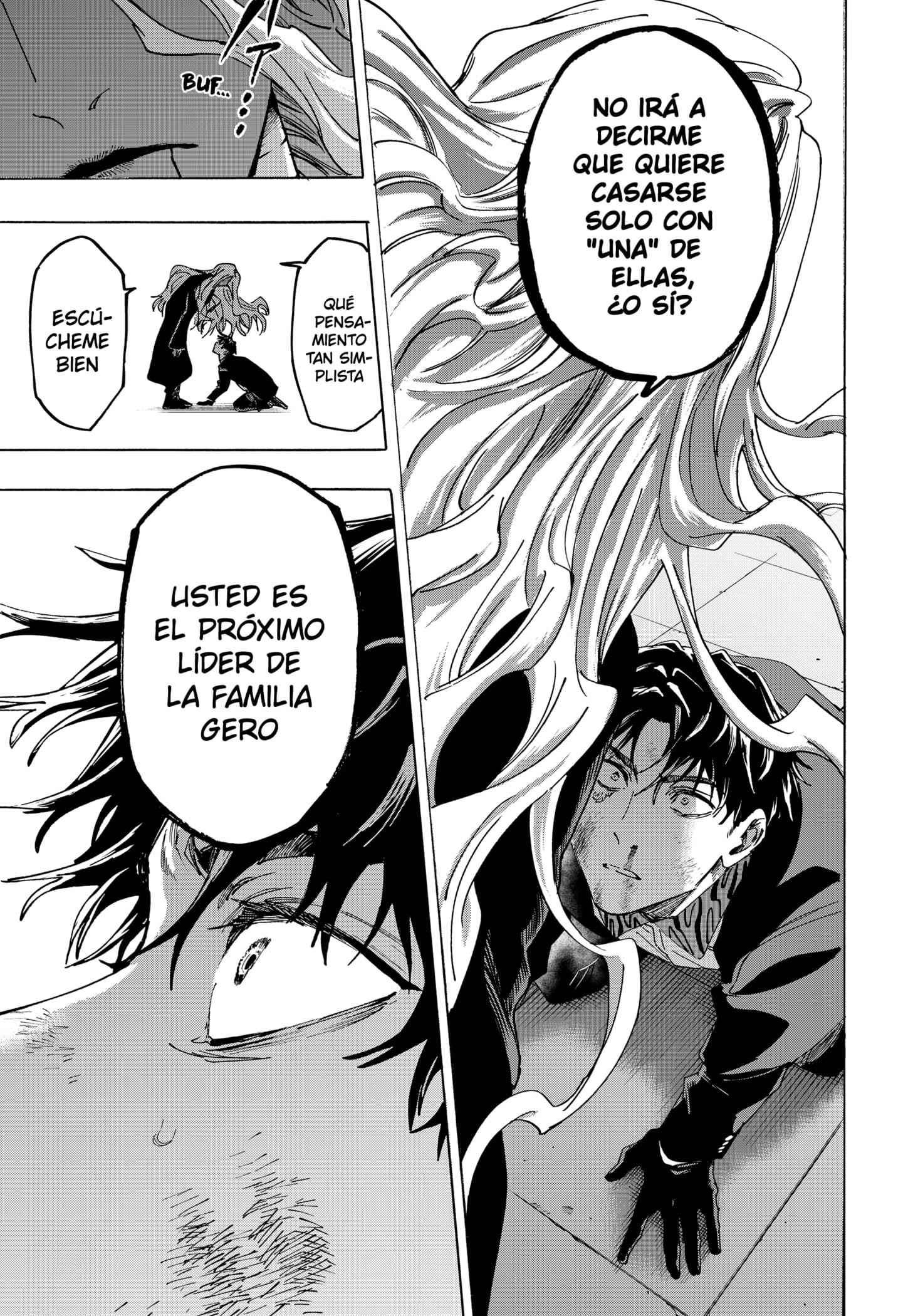 Read MARRIAGETOXIN (ES) Manga Online