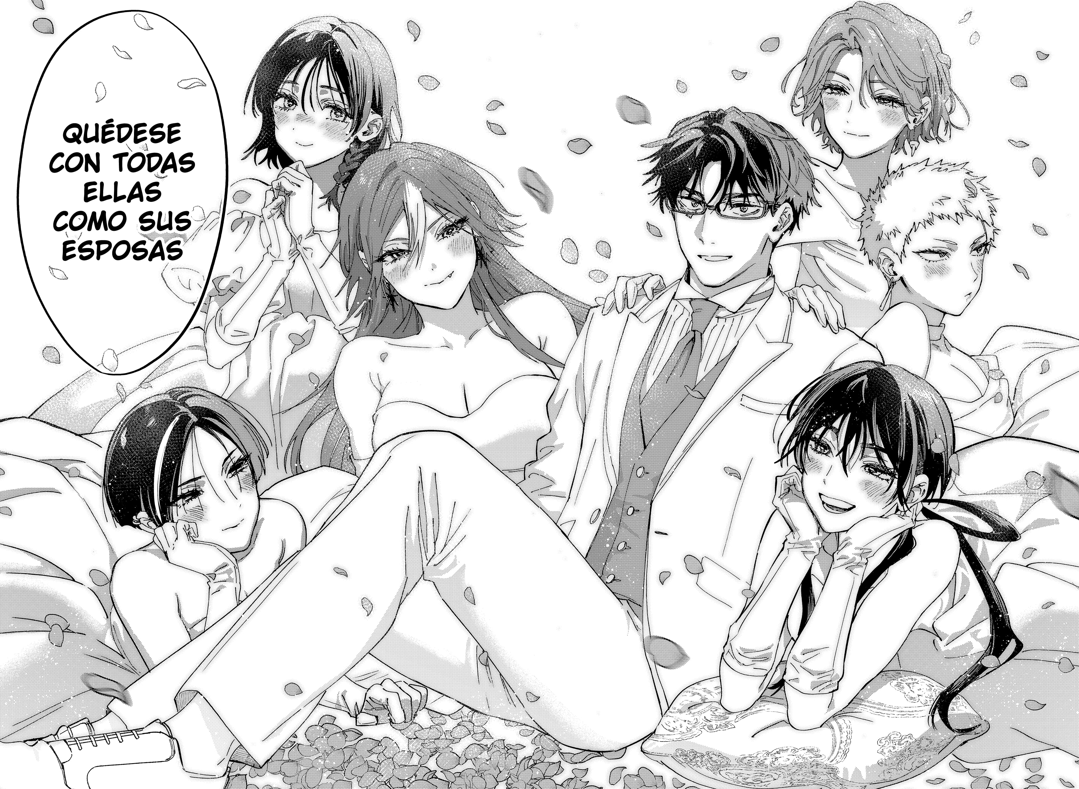 Read MARRIAGETOXIN (ES) Manga Online