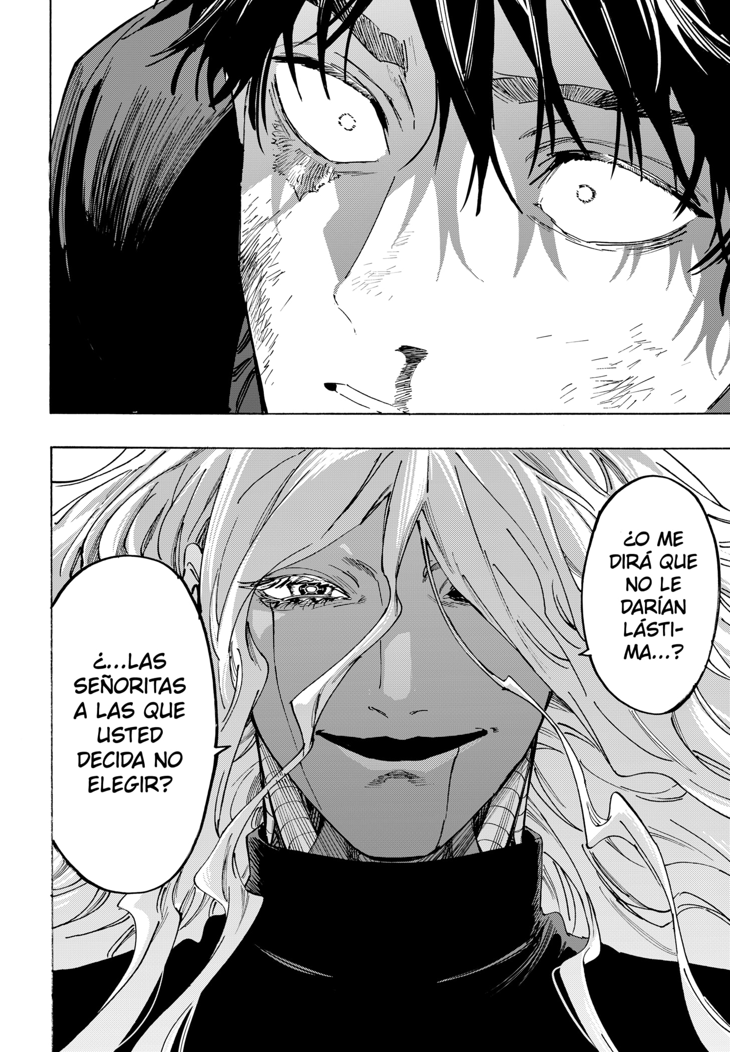 Read MARRIAGETOXIN (ES) Manga Online