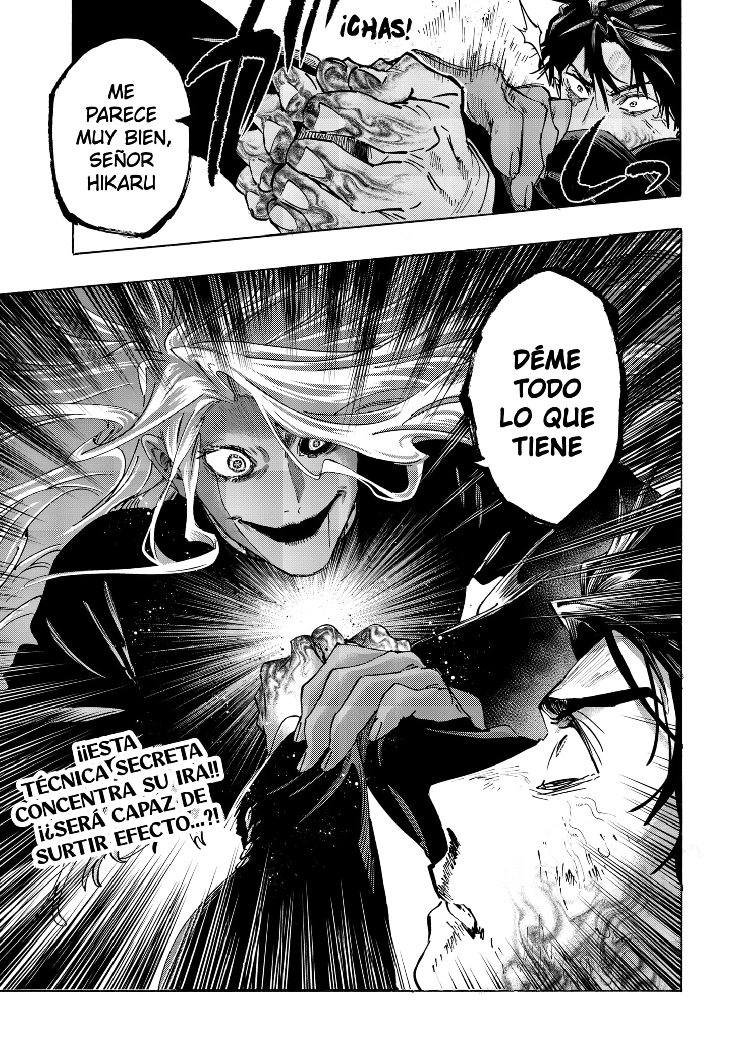 Read MARRIAGETOXIN (ES) Manga Online