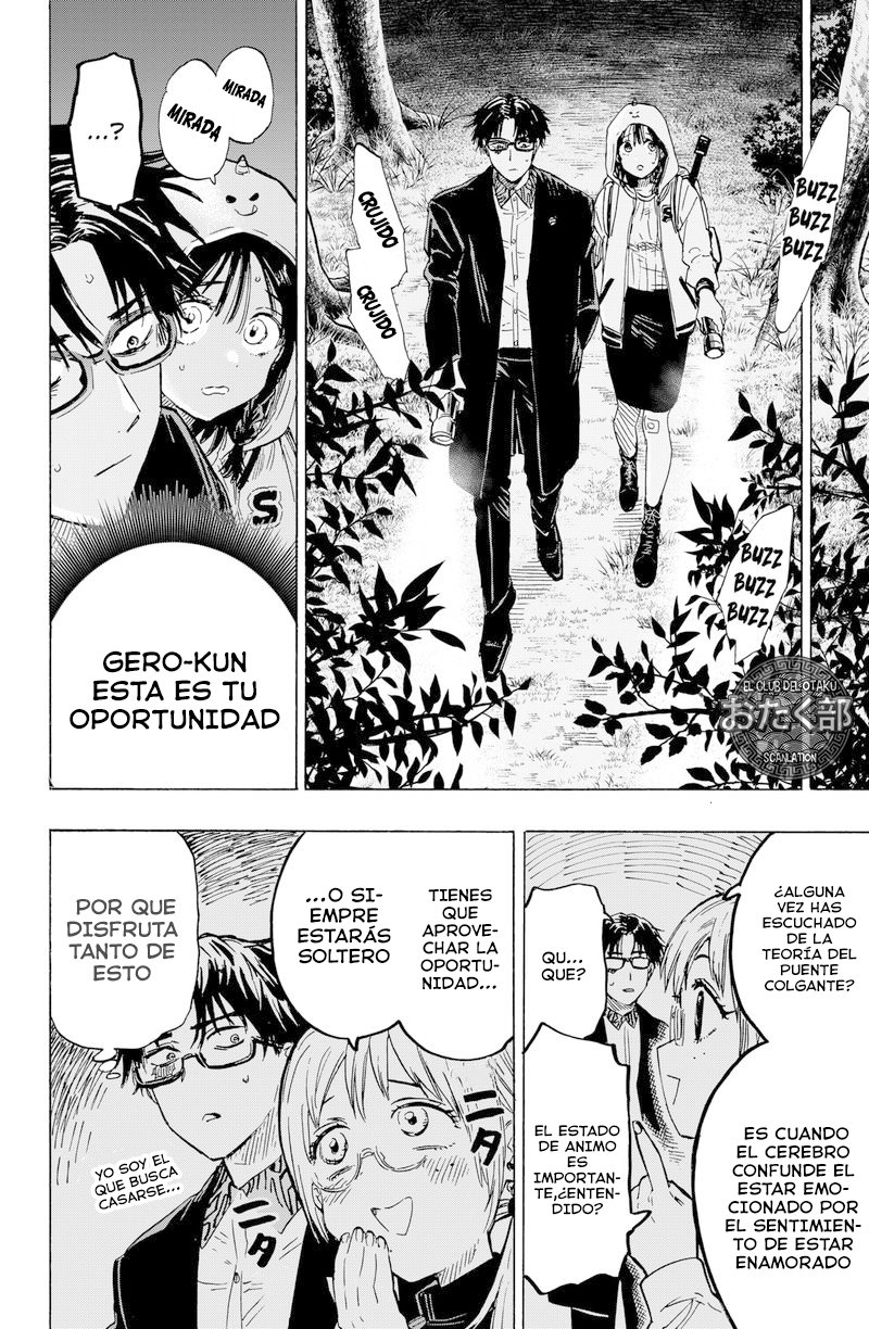 Read MARRIAGETOXIN (ES) Manga Online