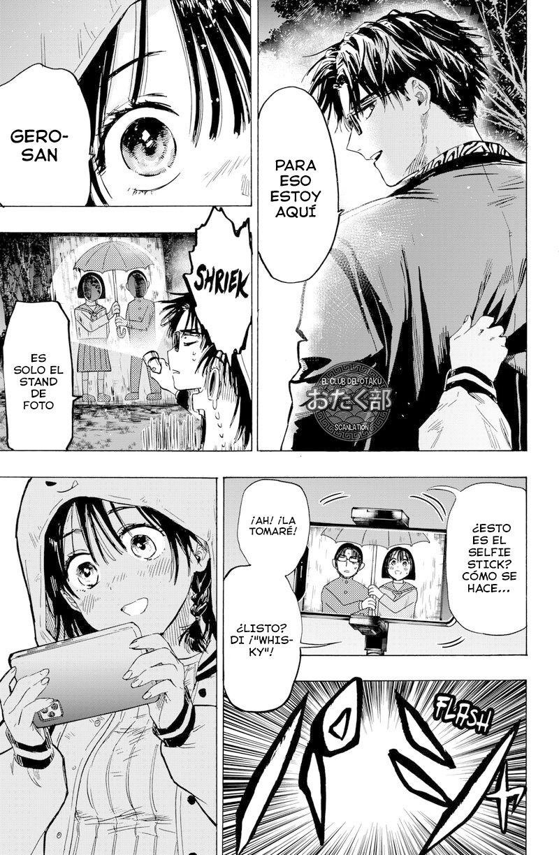 Read MARRIAGETOXIN (ES) Manga Online