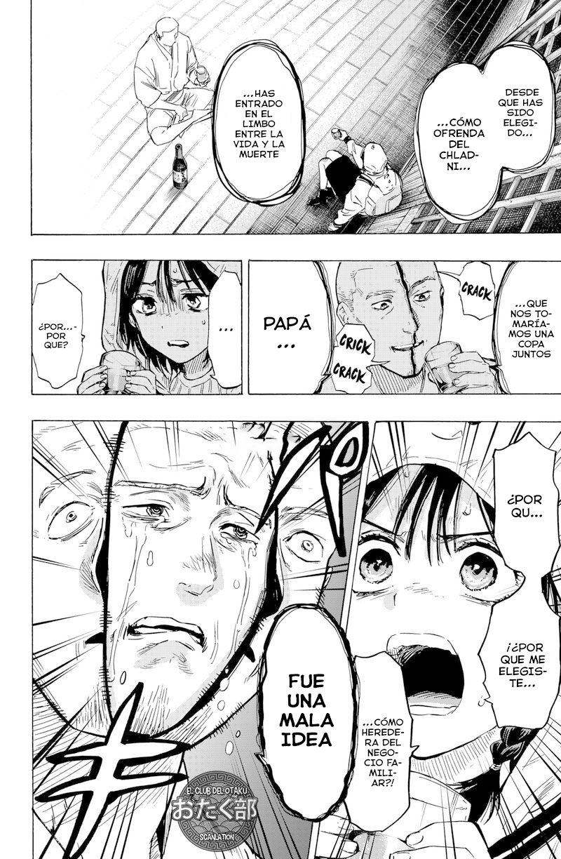 Read MARRIAGETOXIN (ES) Manga Online