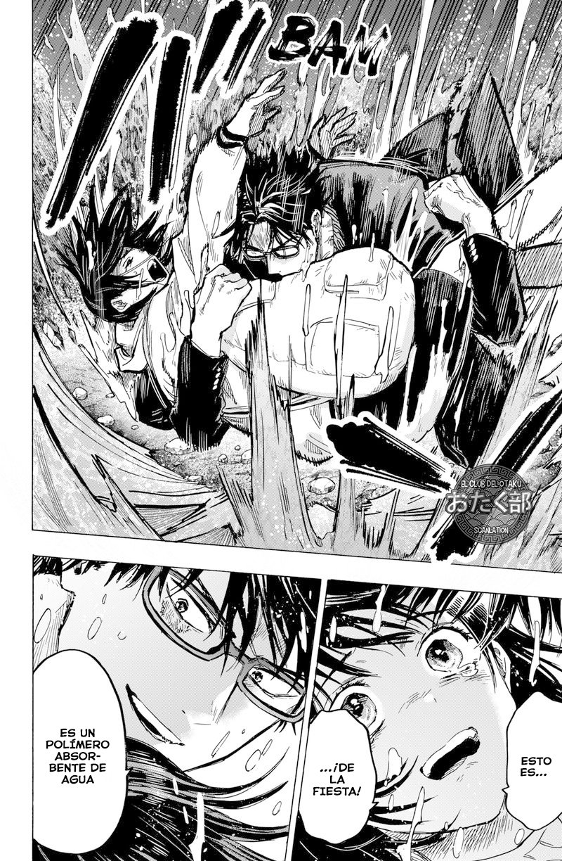 Read MARRIAGETOXIN (ES) Manga Online