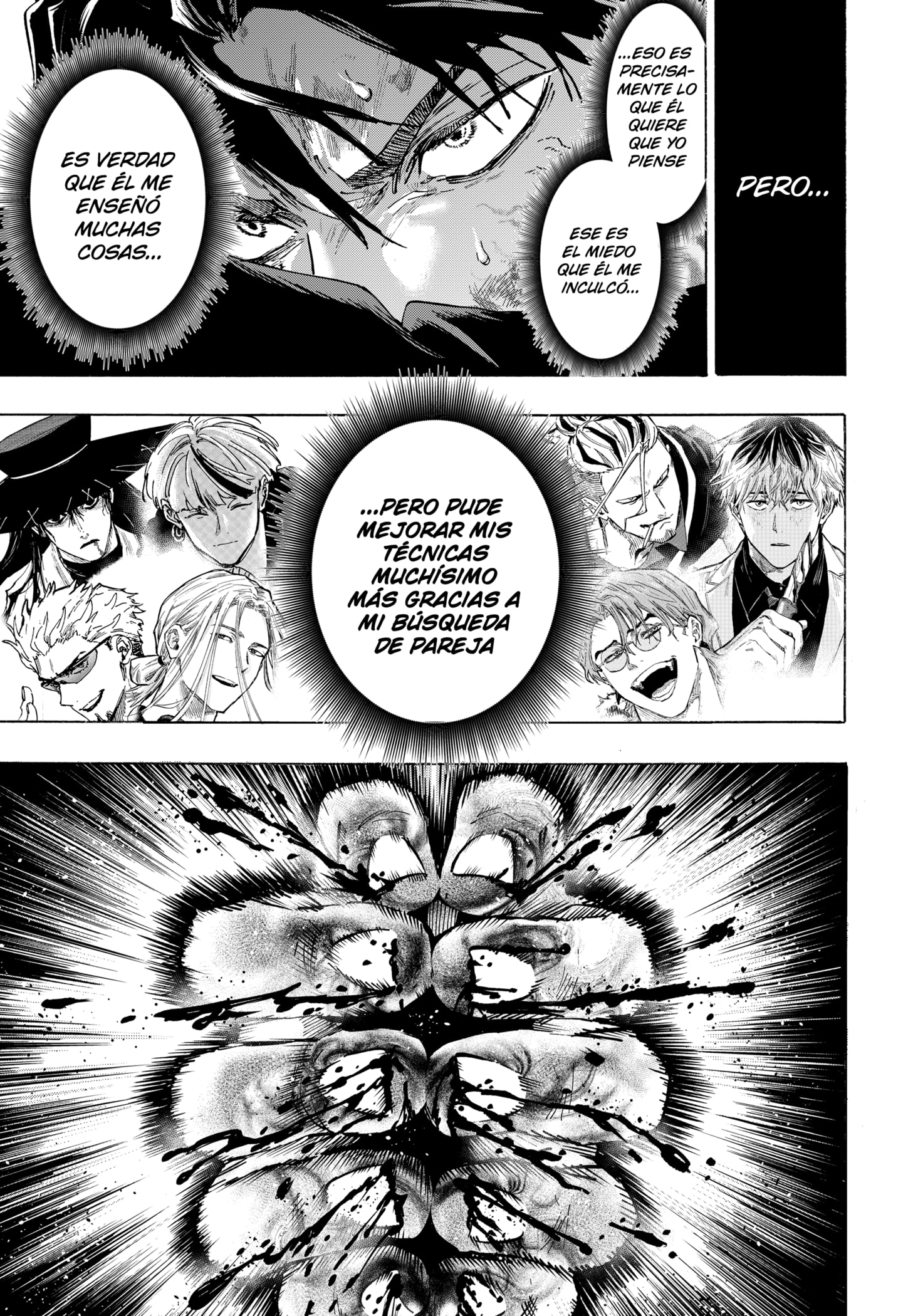 Read MARRIAGETOXIN (ES) Manga Online
