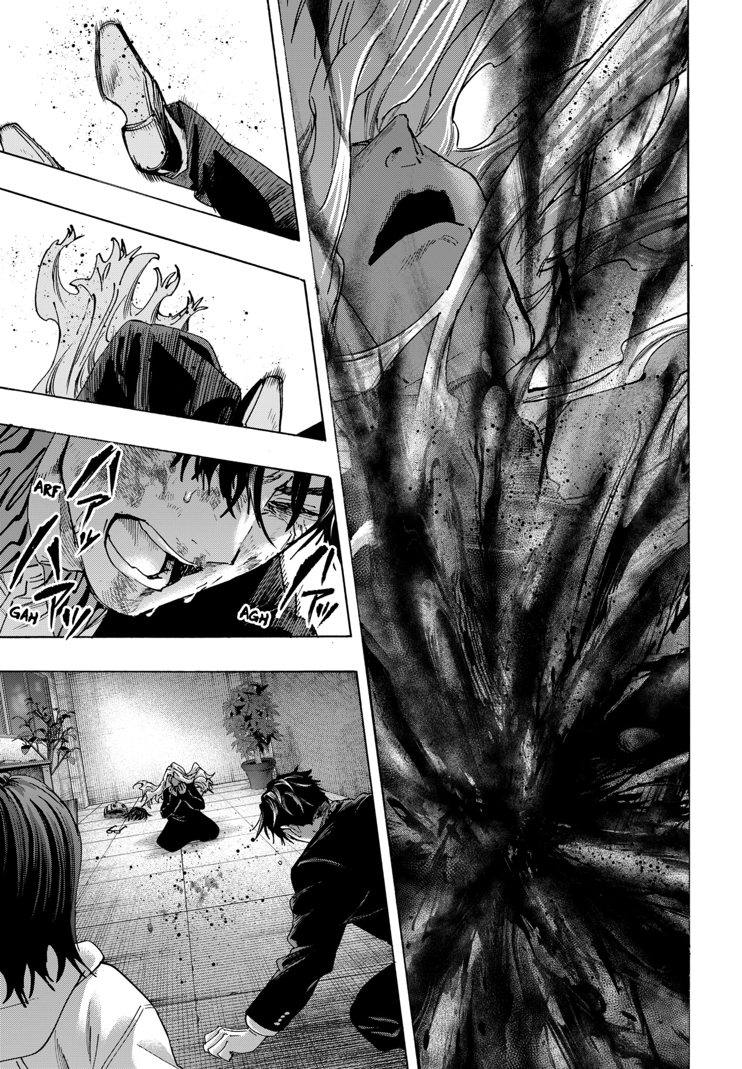 Read MARRIAGETOXIN (ES) Manga Online